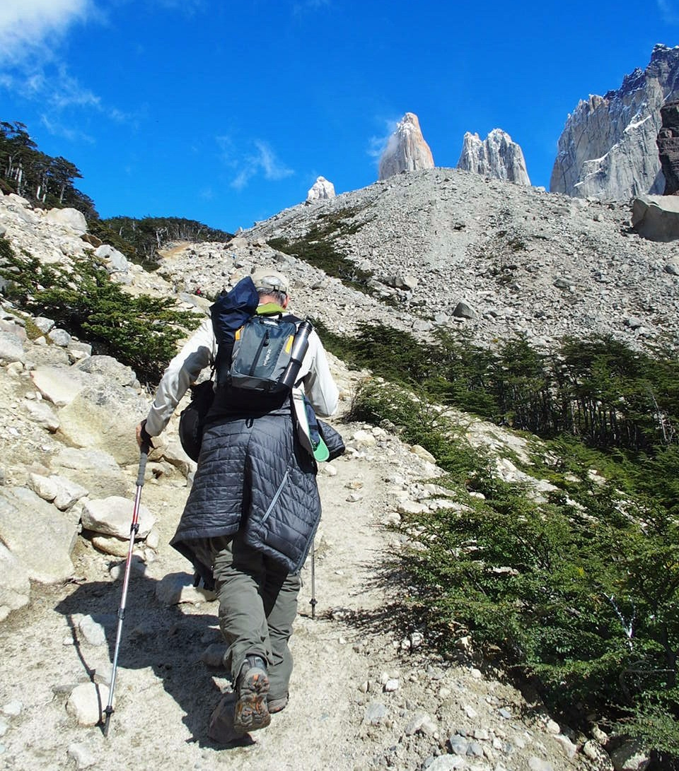 Chile Torres del Paine National Park