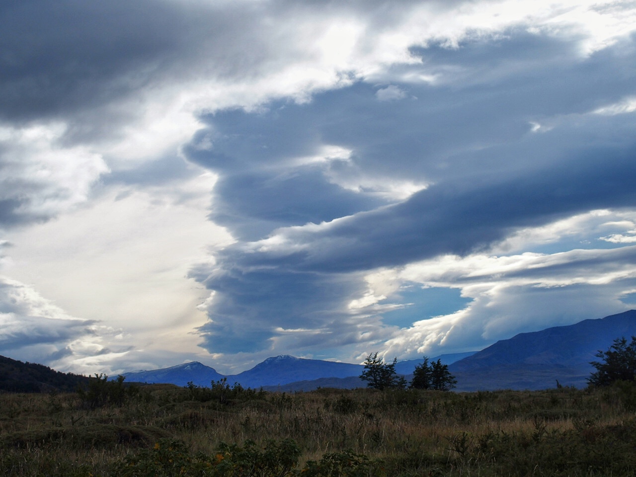 Chile Torres del Paine National Park