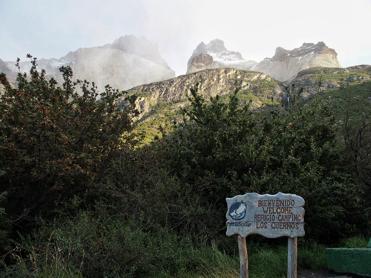 Chile Torres del Paine National Park