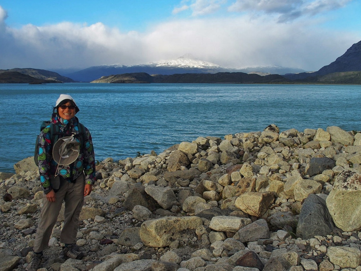 Chile Torres del Paine National Park