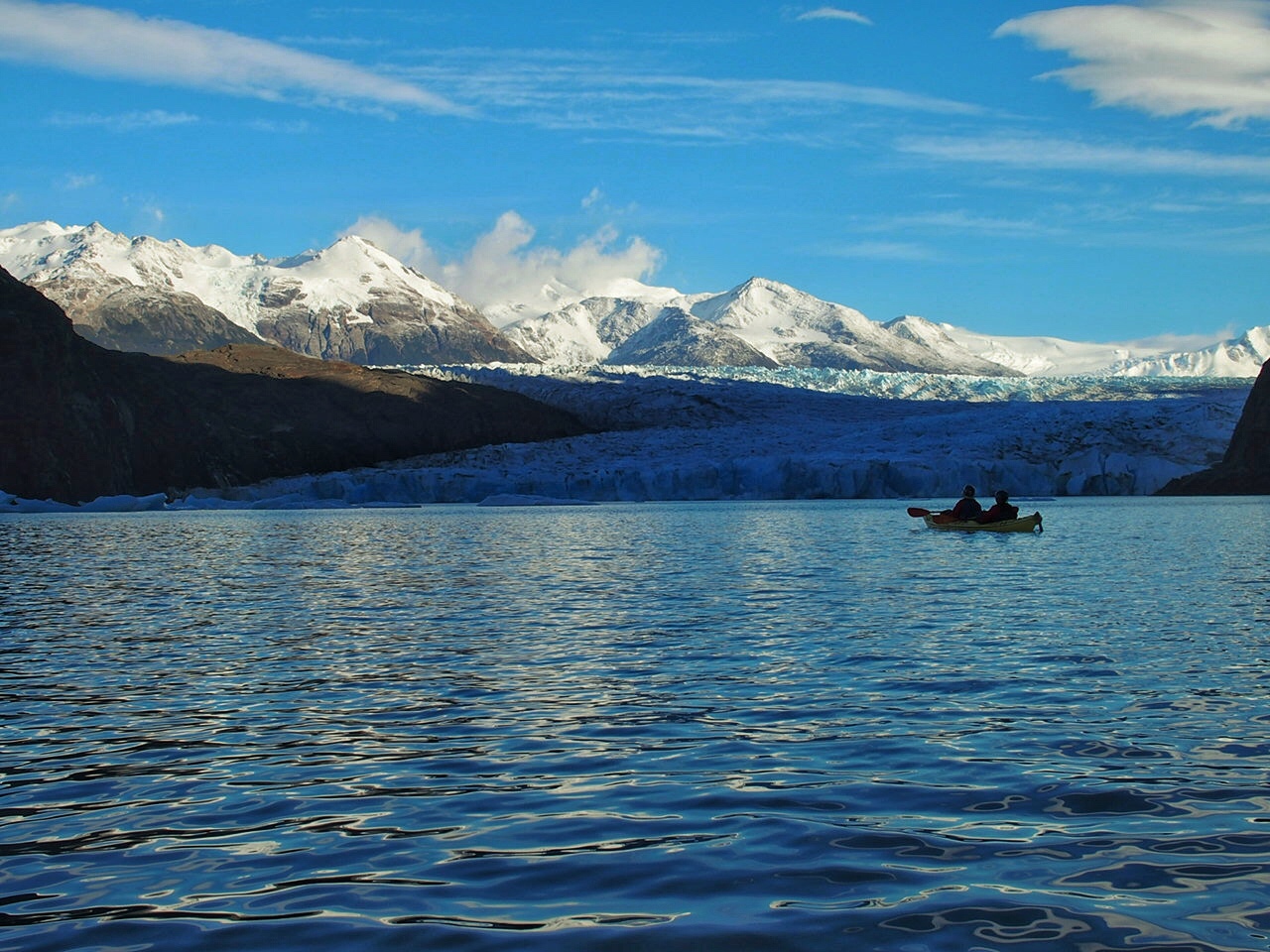 Chile Torres del Paine National Park