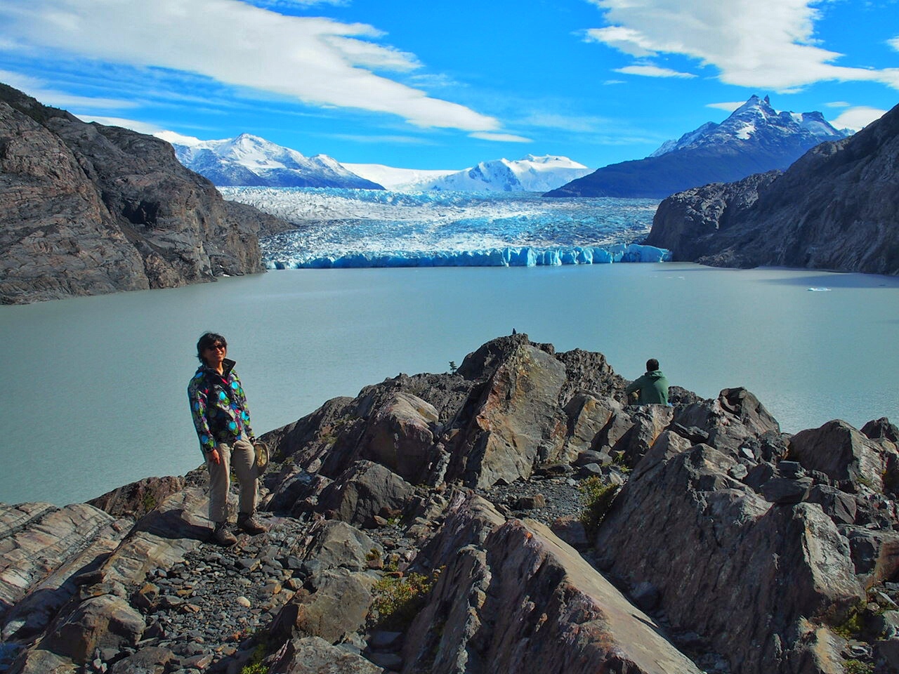 Chile Torres del Paine National Park