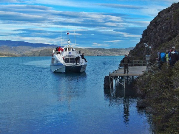 Chile Torres del Paine National Park