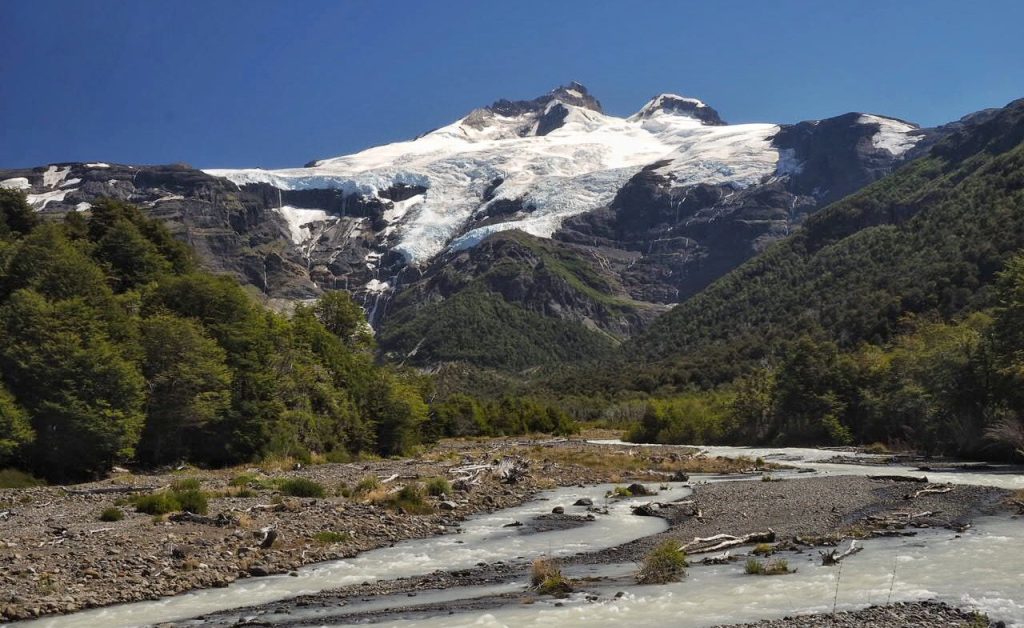 One Way To Mount&nbsp;Tronador