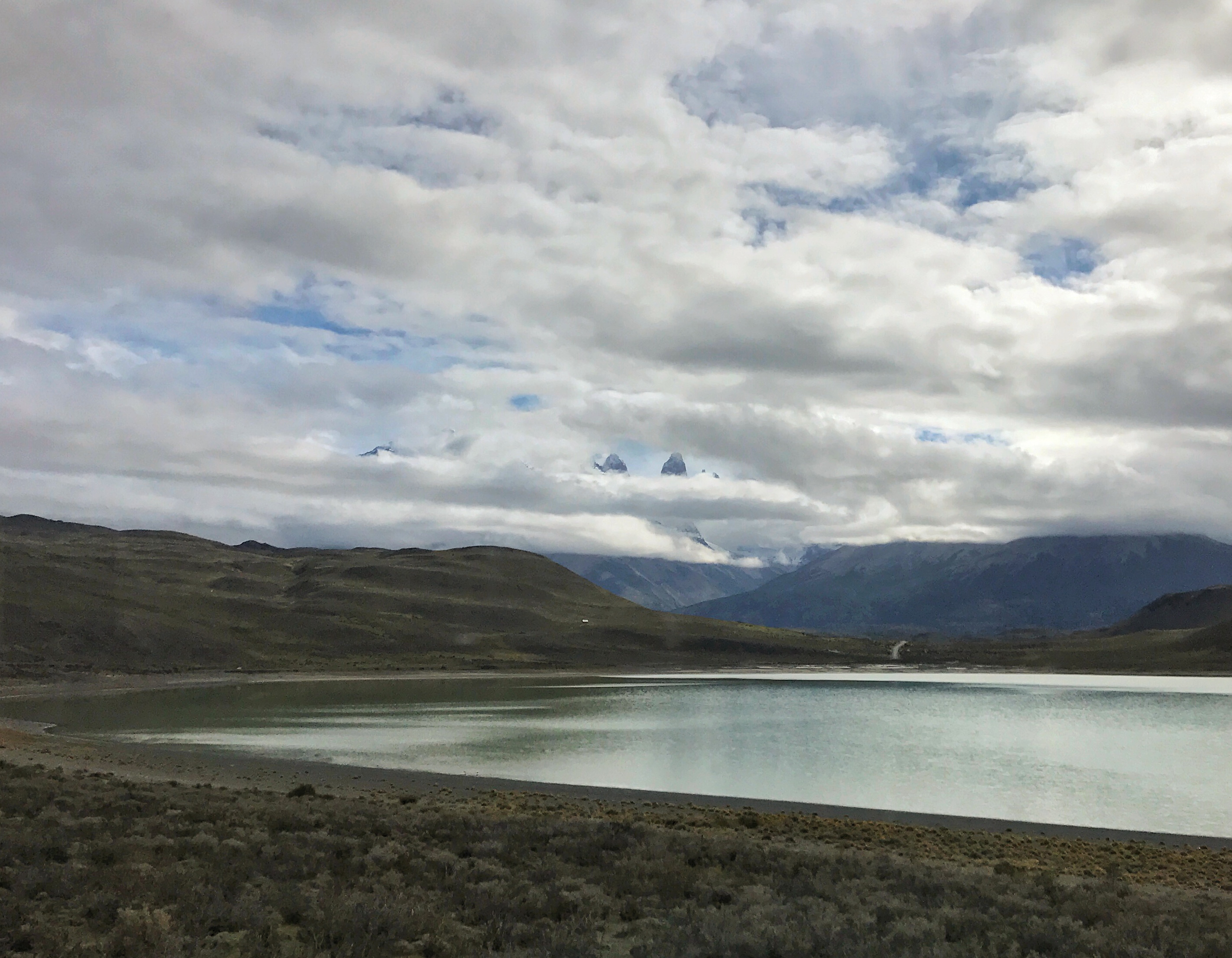 Chile Torres del Paine