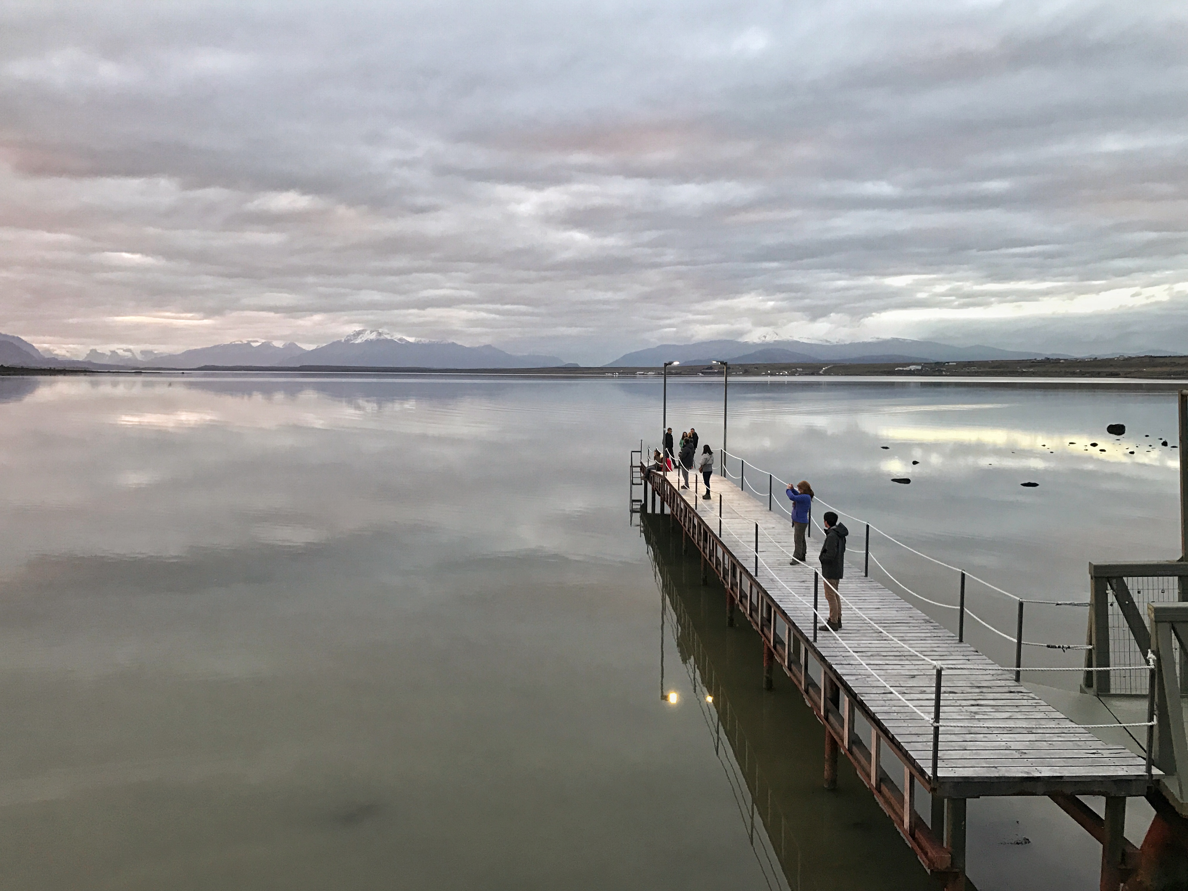 Chile Puerto Natales
