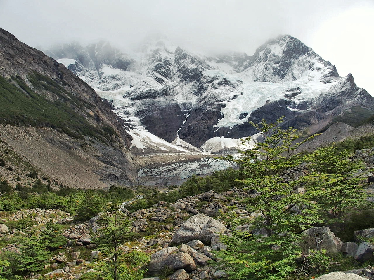 Chile Torres del Paine