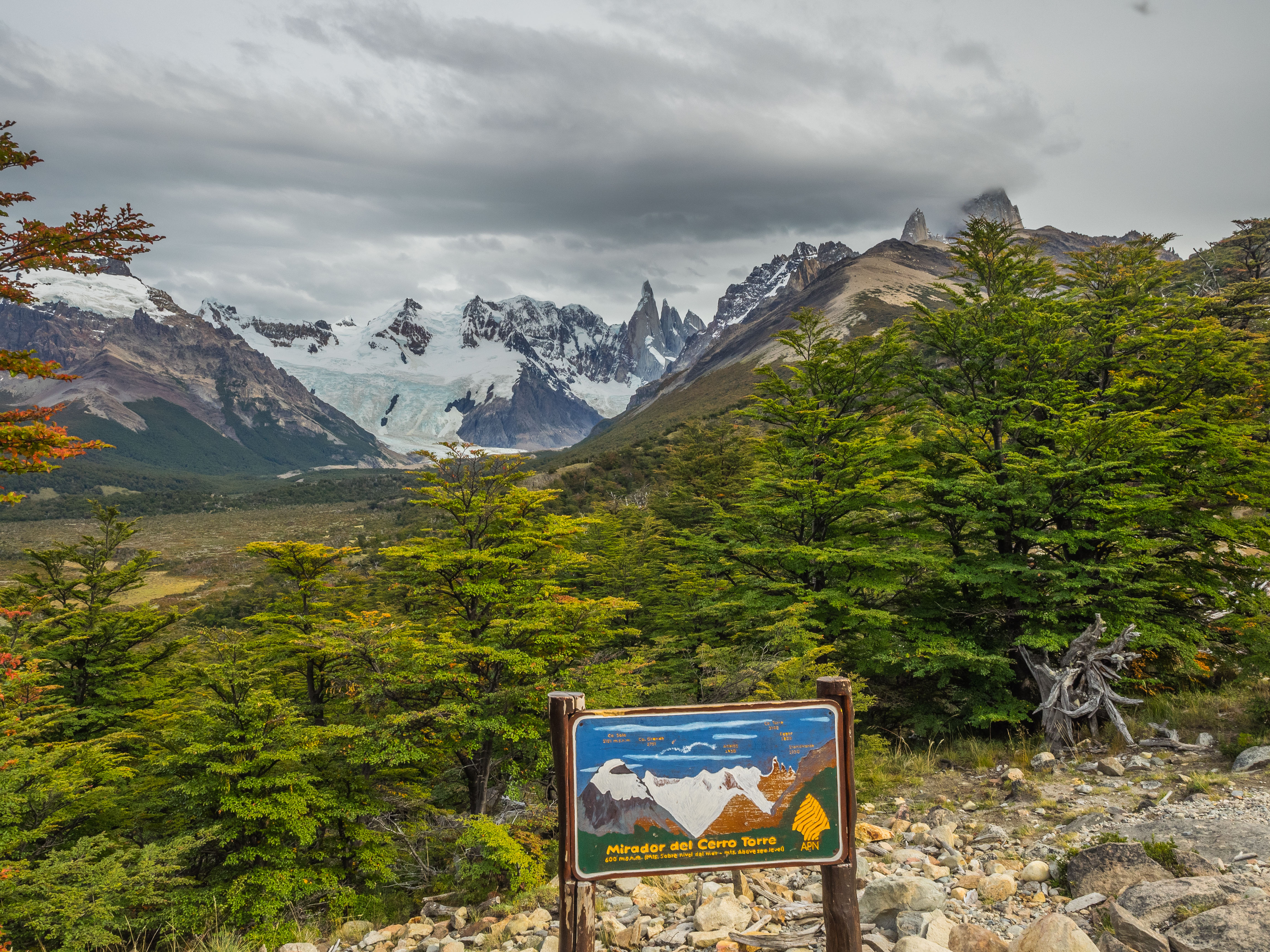 Argentina El Chalten