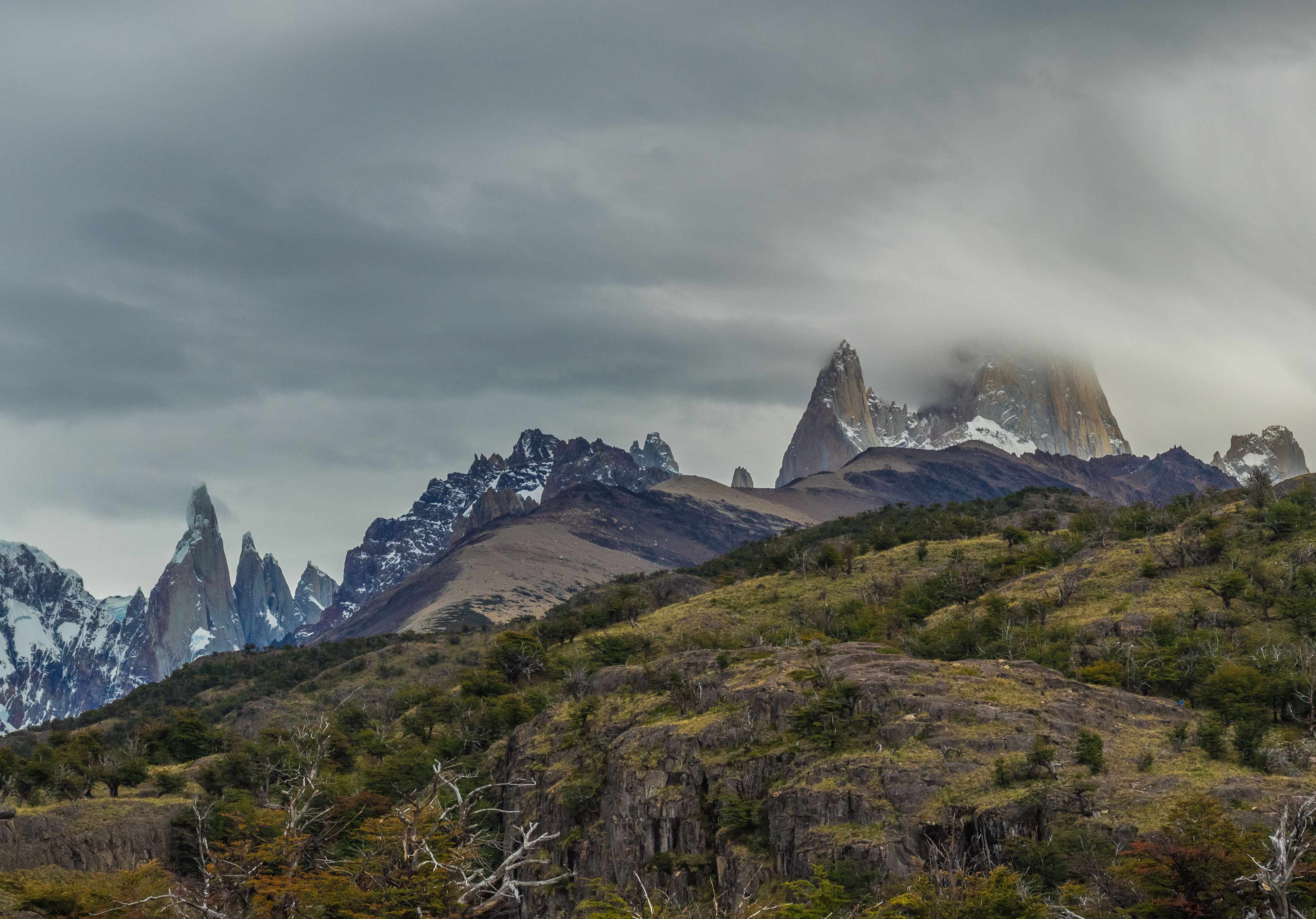 Argentina El Chalten