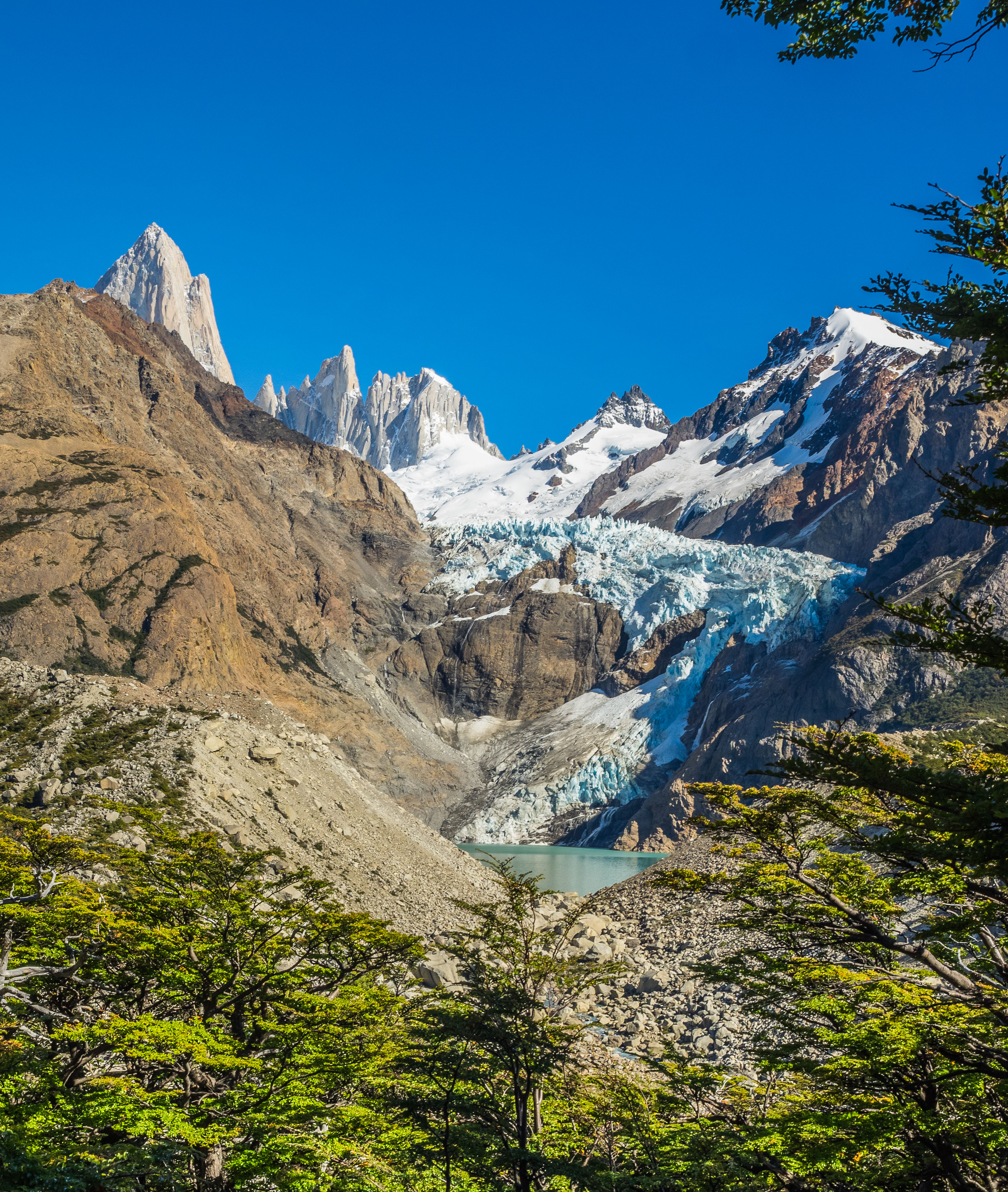 Argentina El Chalten