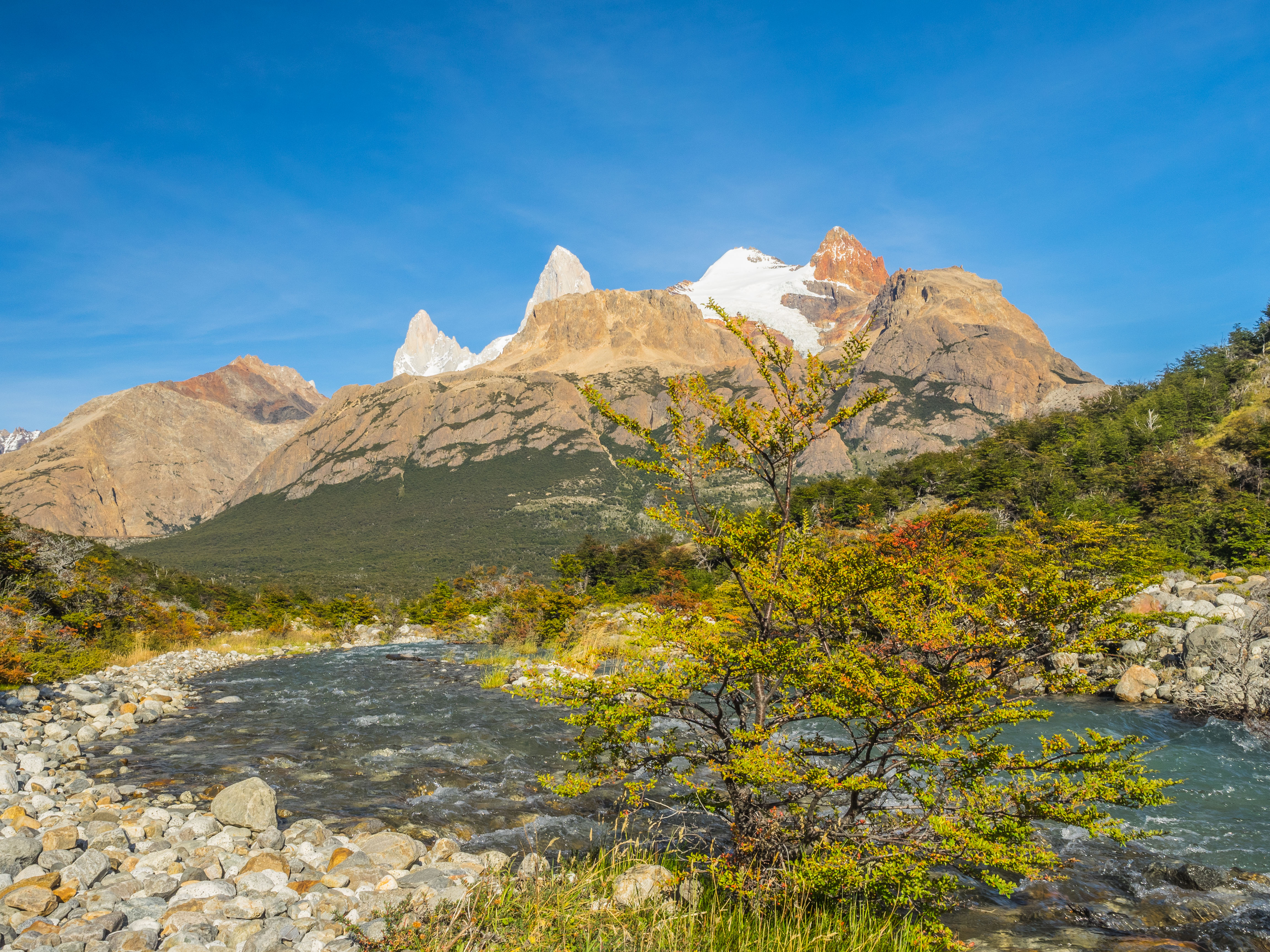 Argentina El Chalten