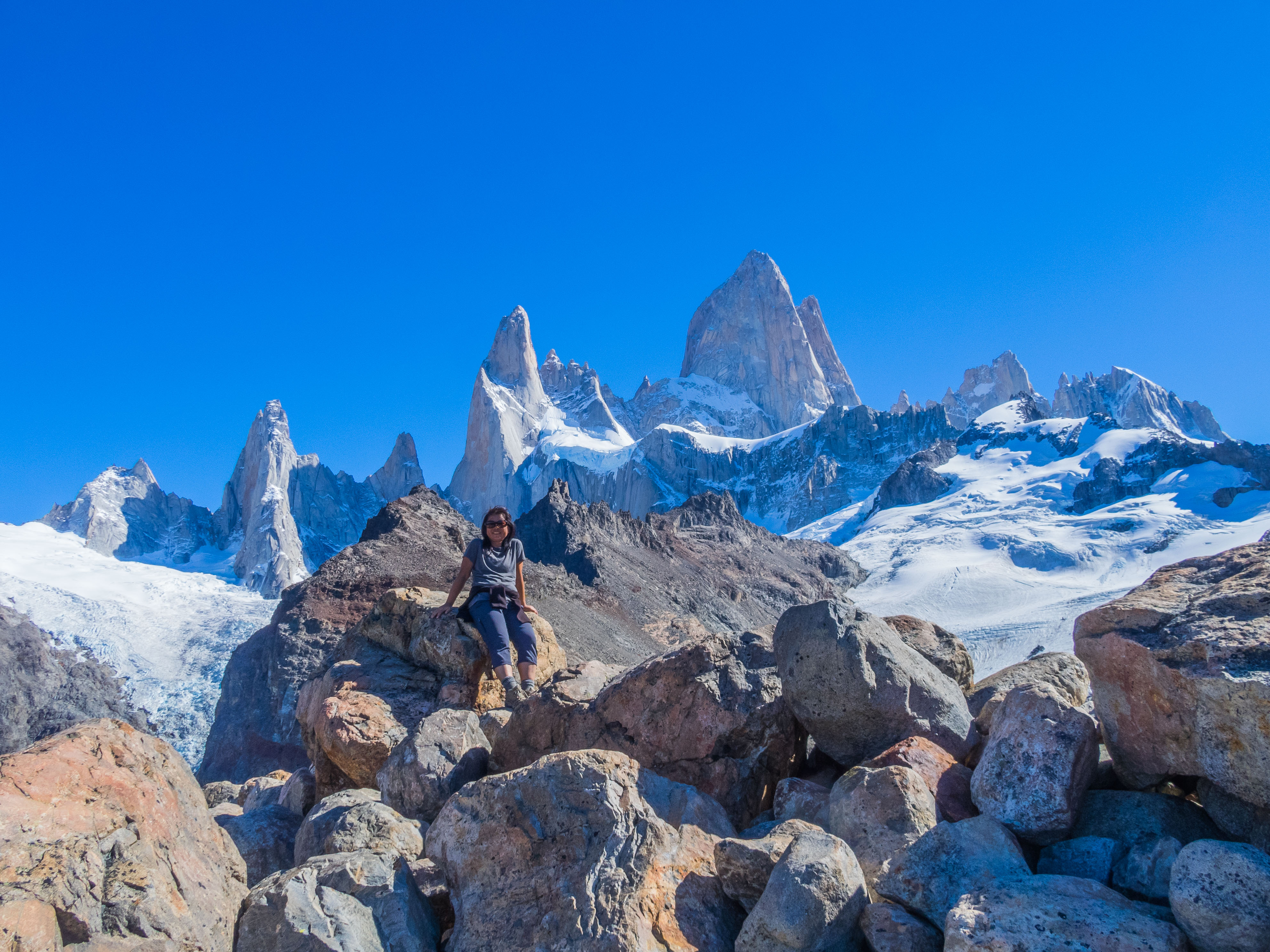 Argentina El Chalten