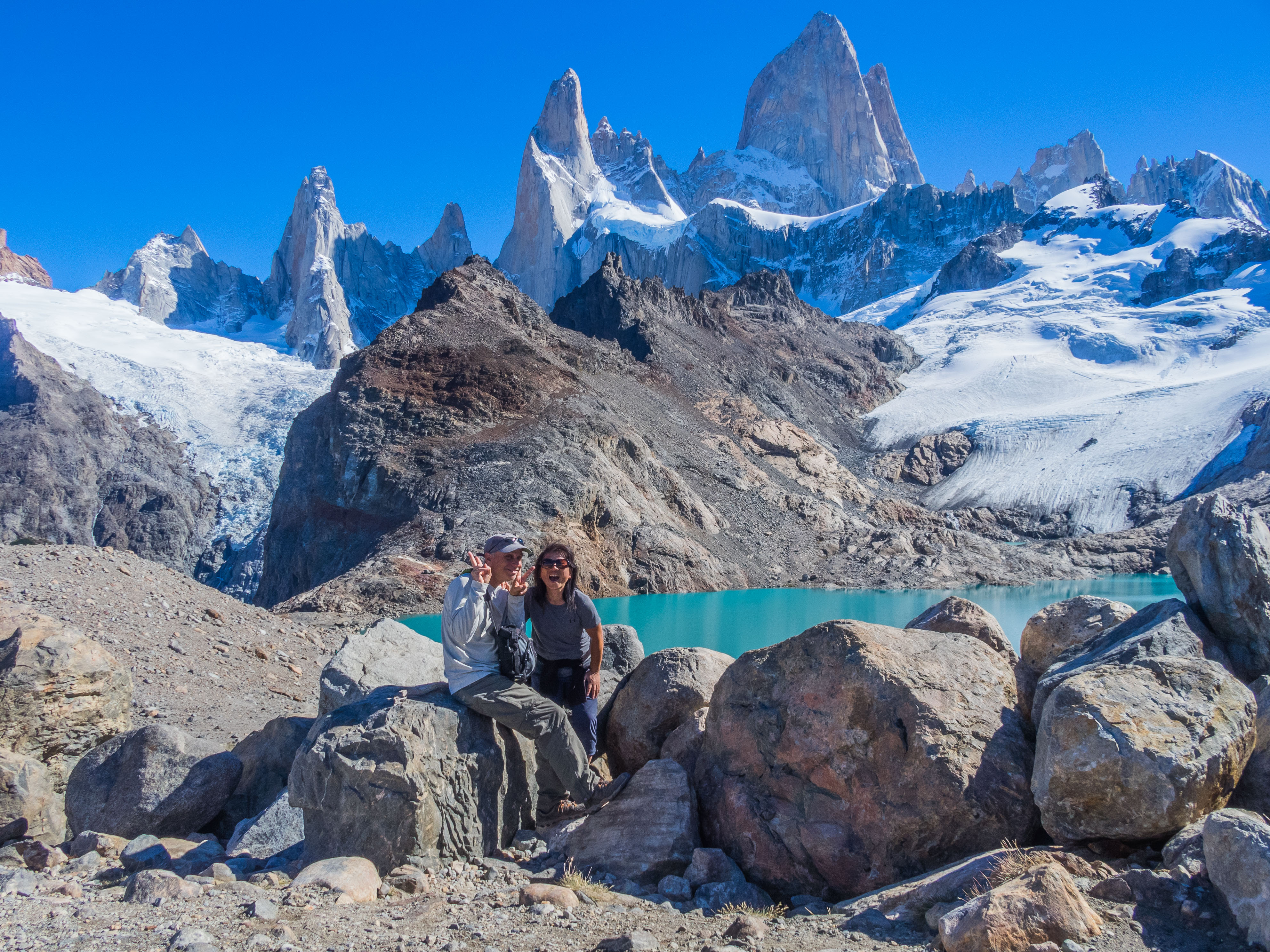 Argentina El Chalten