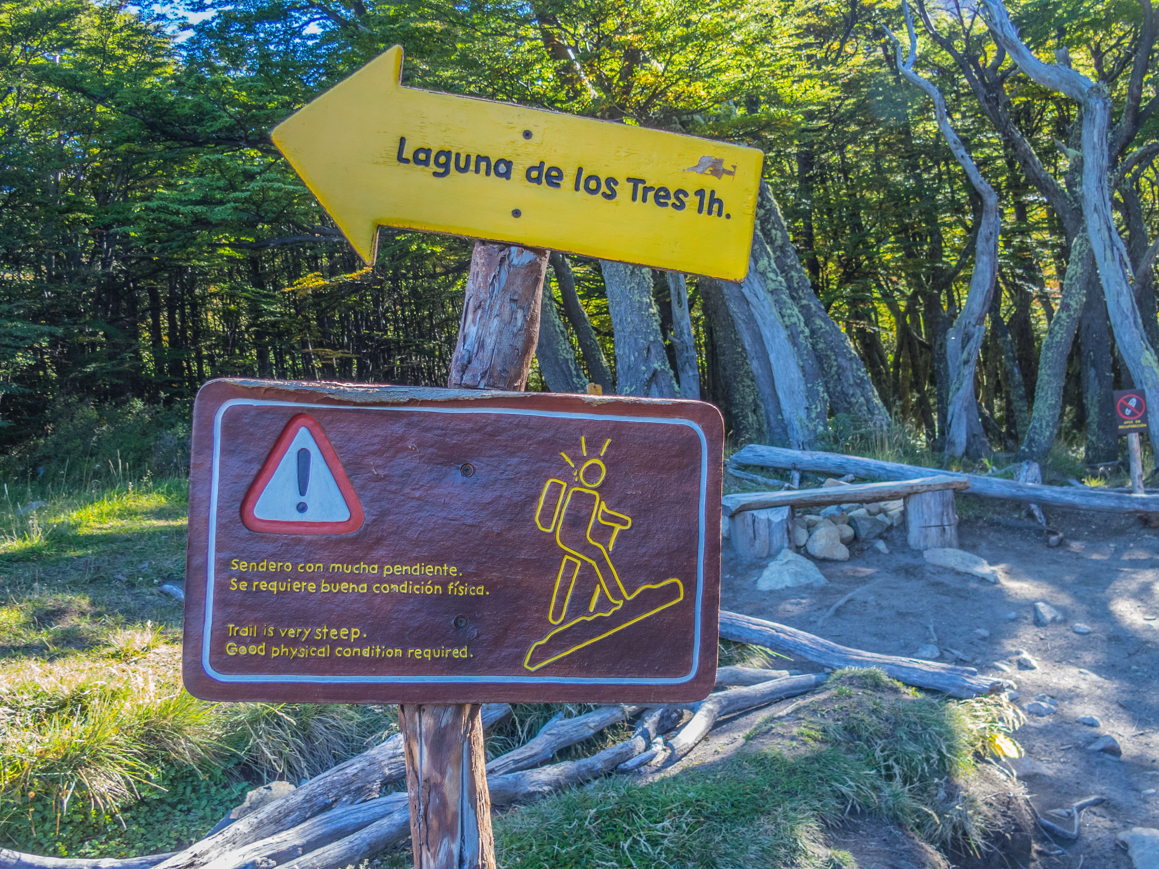 Argentina El Chalten