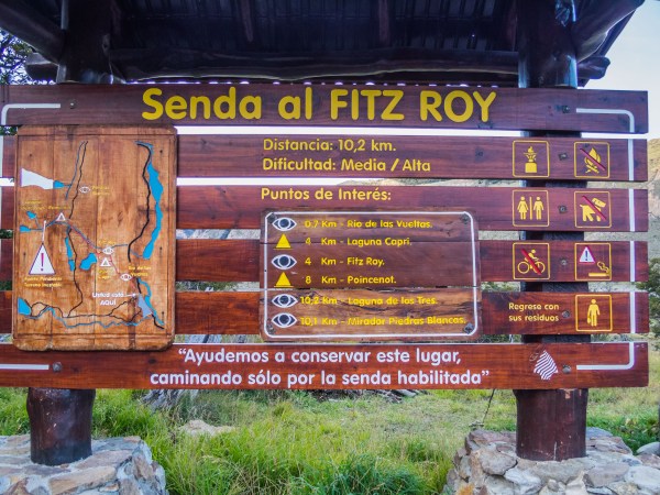 Argentina El Chalten