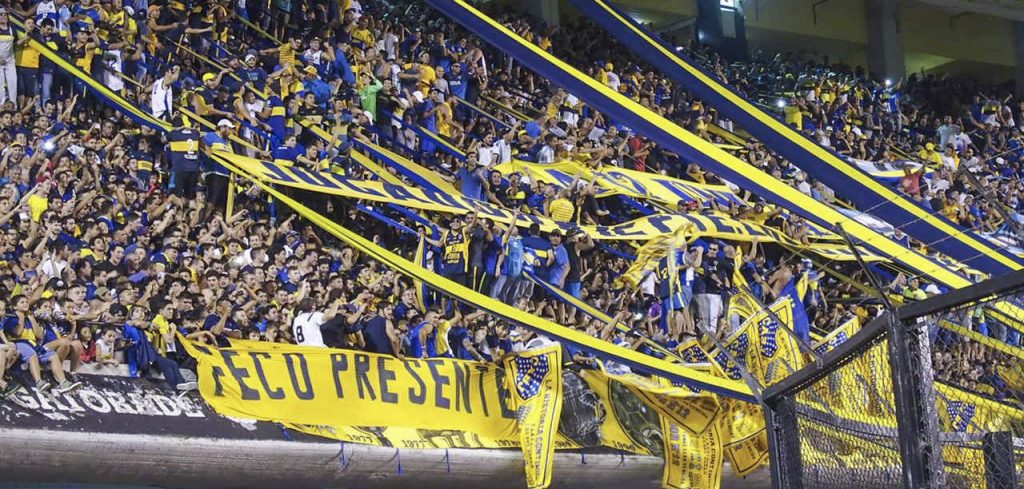 La Boca: Soccer, Futbol and Boca&nbsp;Juniors