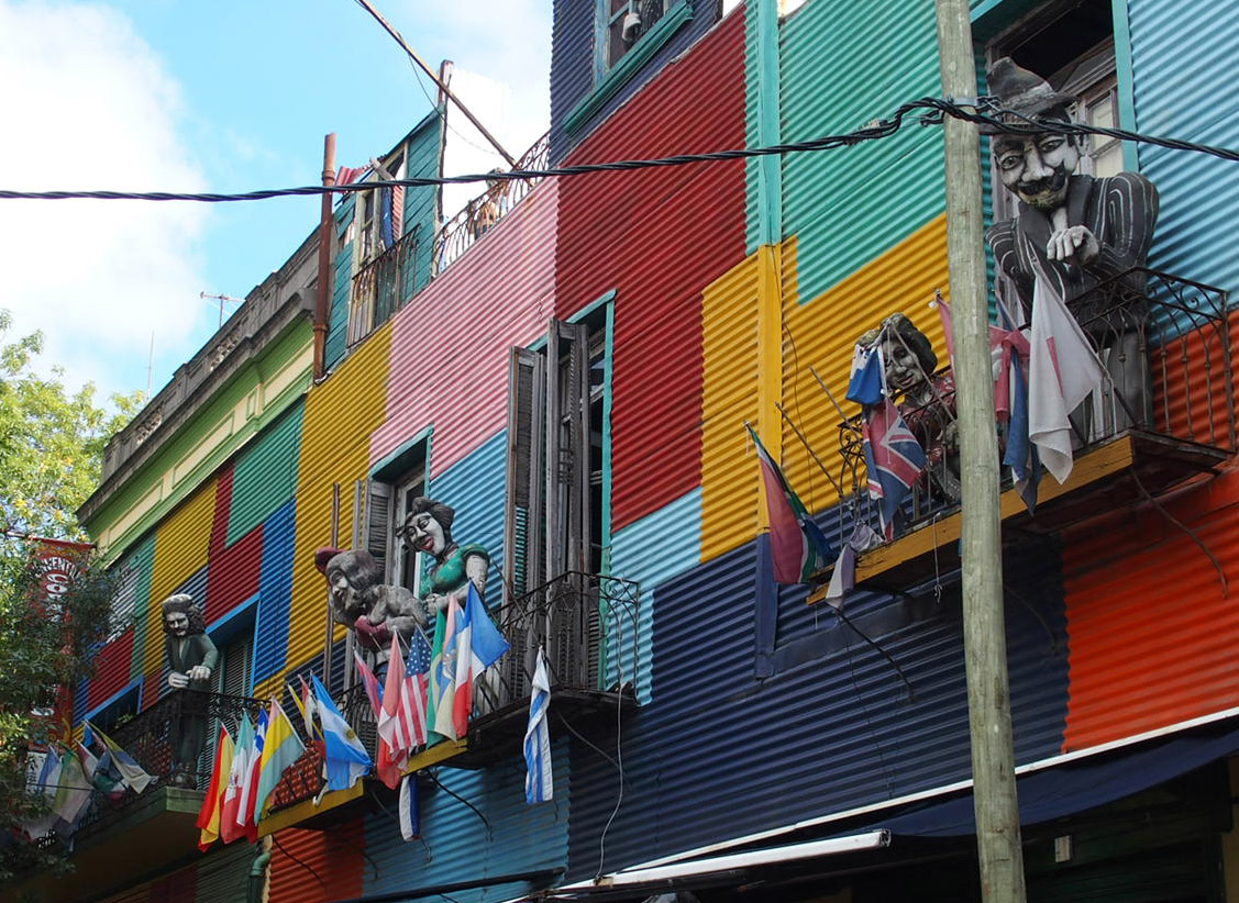 Argentina Buenos Aires