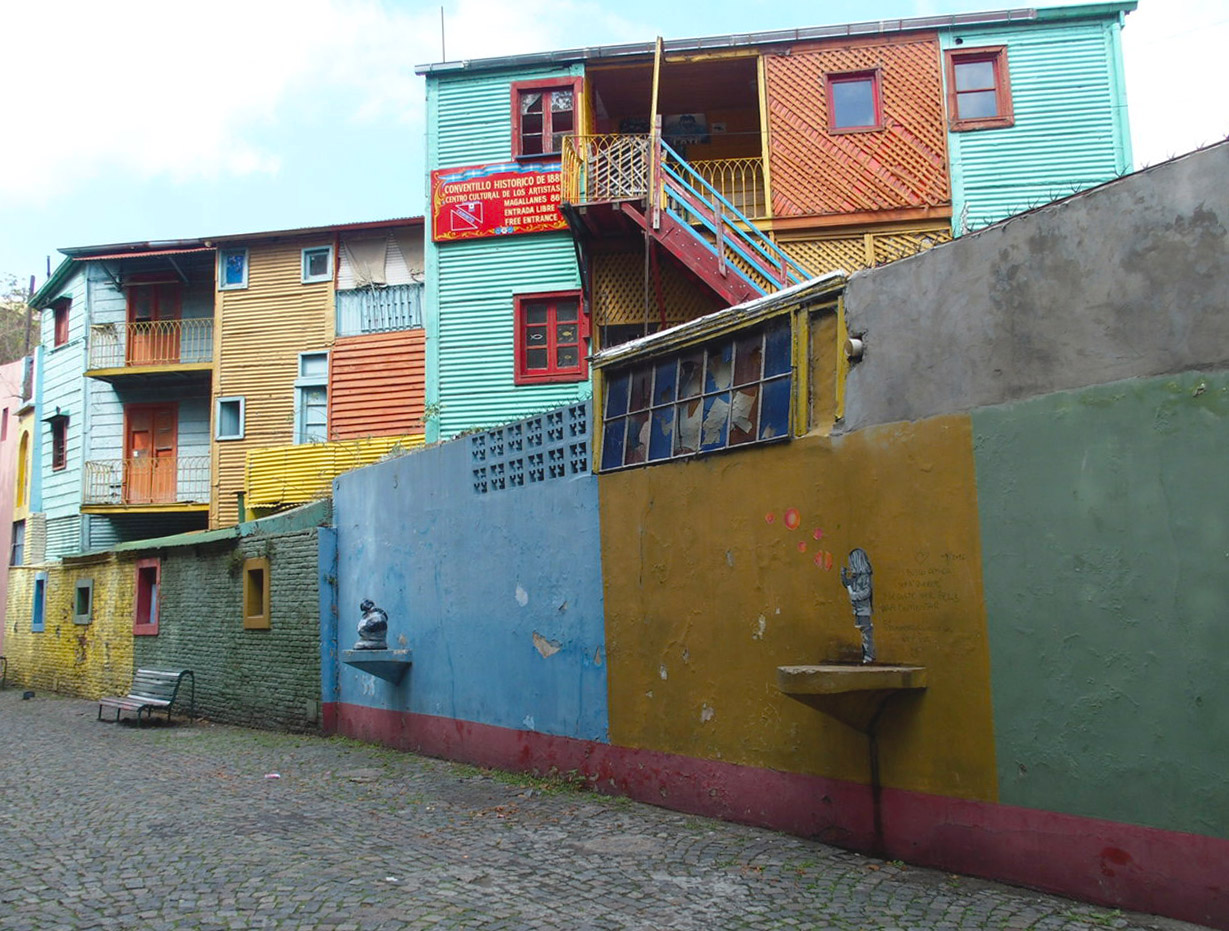 Argentina Buenos Aires