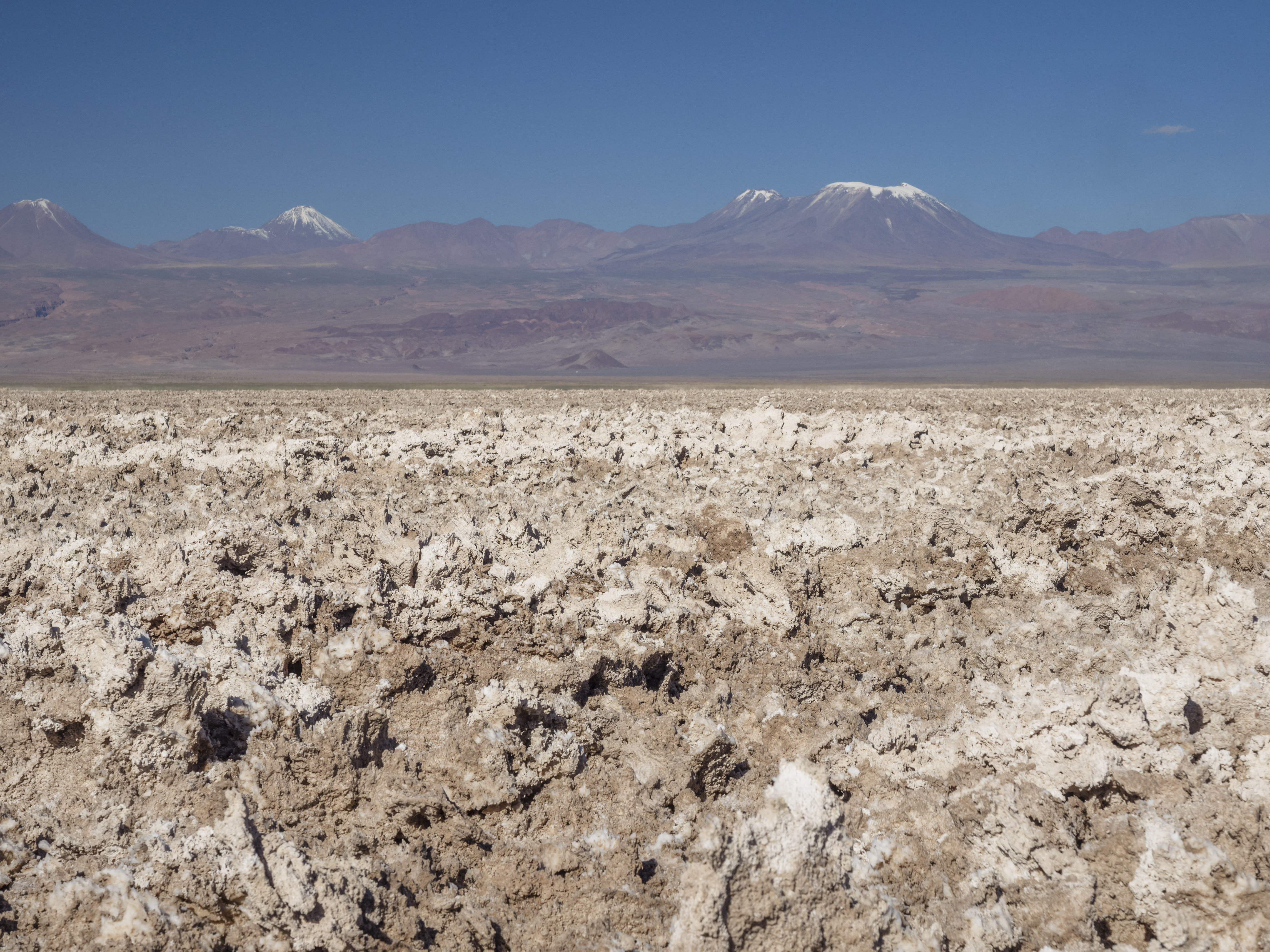 Chile Atacama Desert