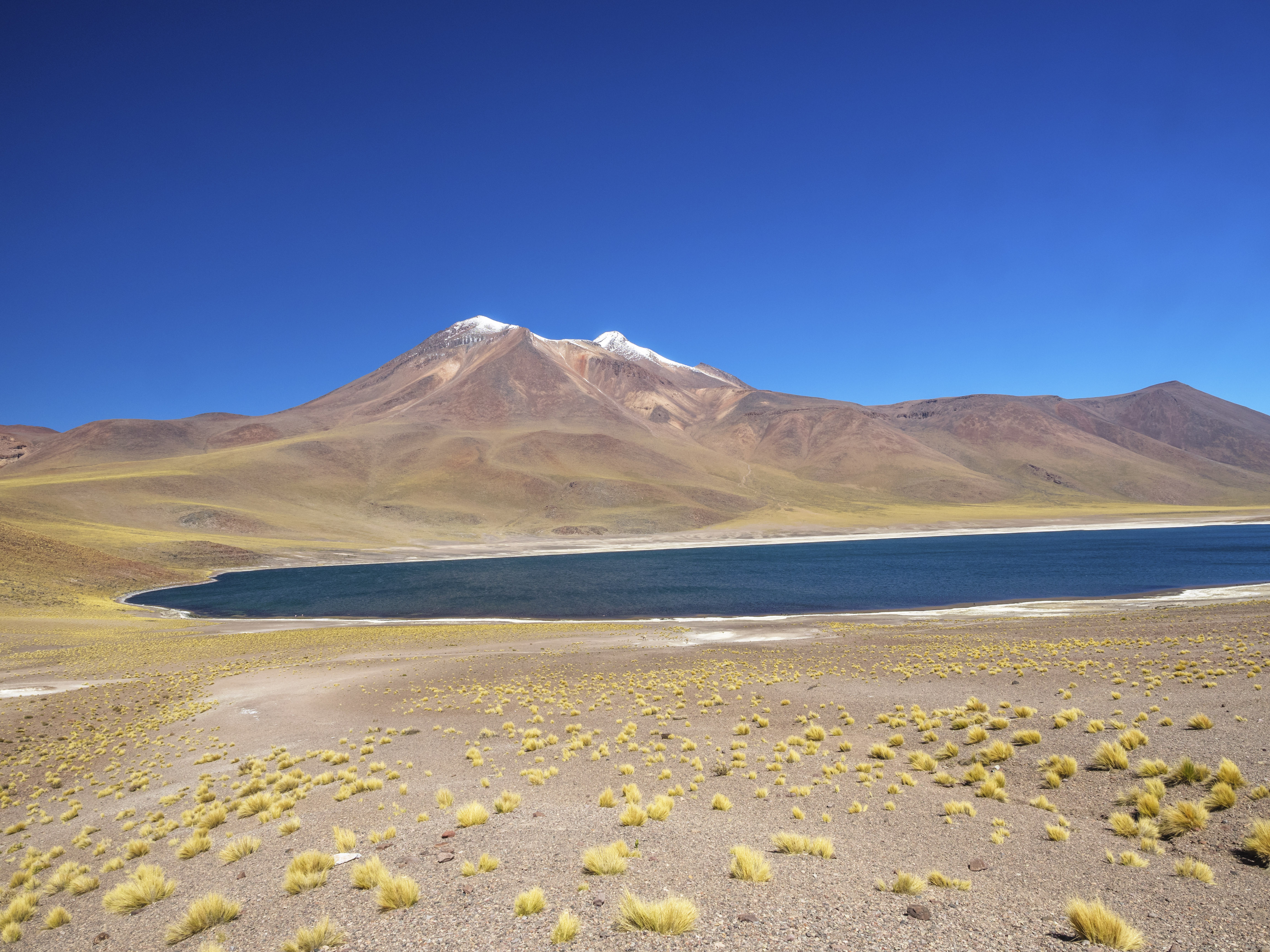 Chile Atacama Desert