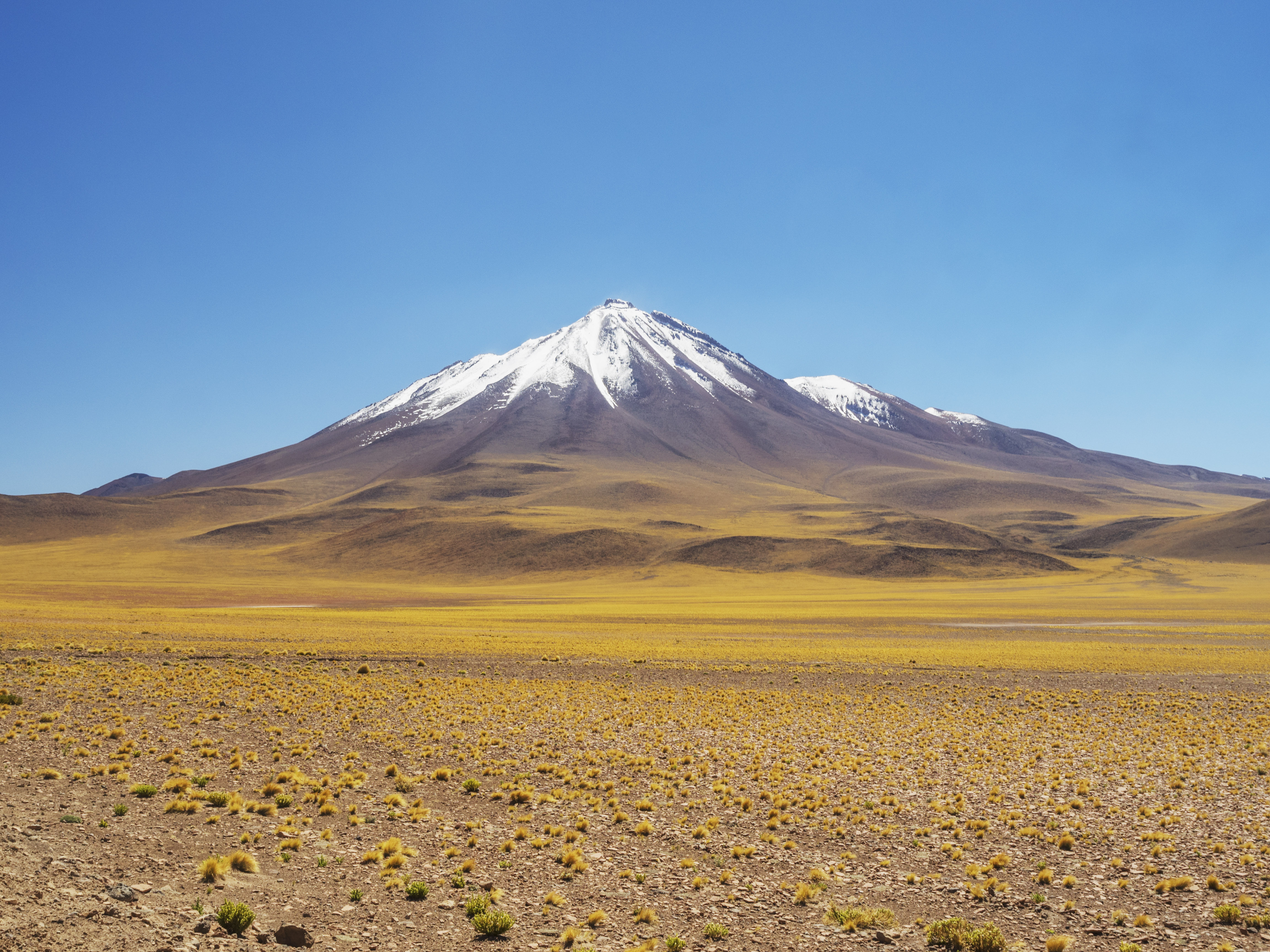 Chile Atacama Desert
