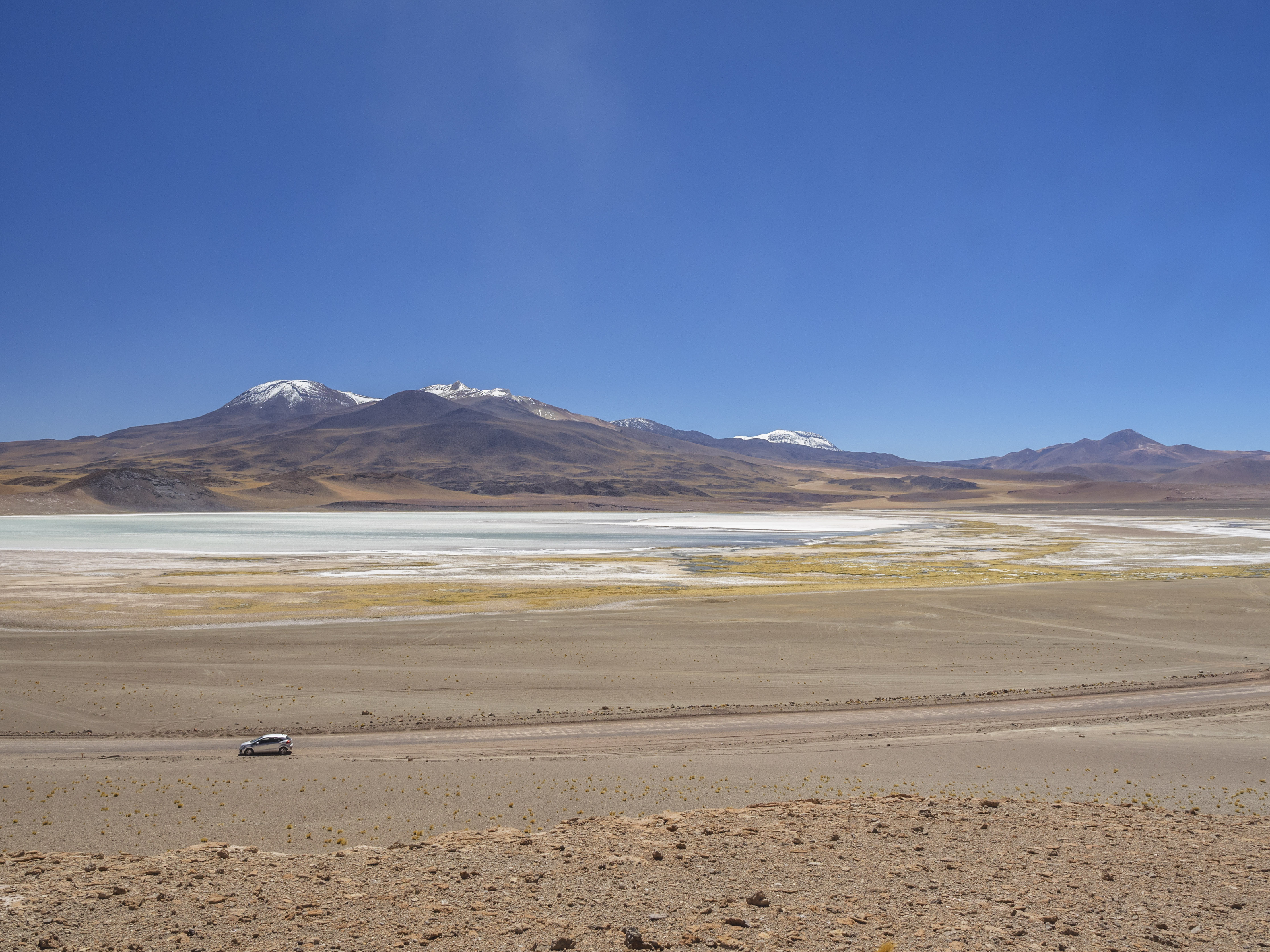 Chile Atacama Desert