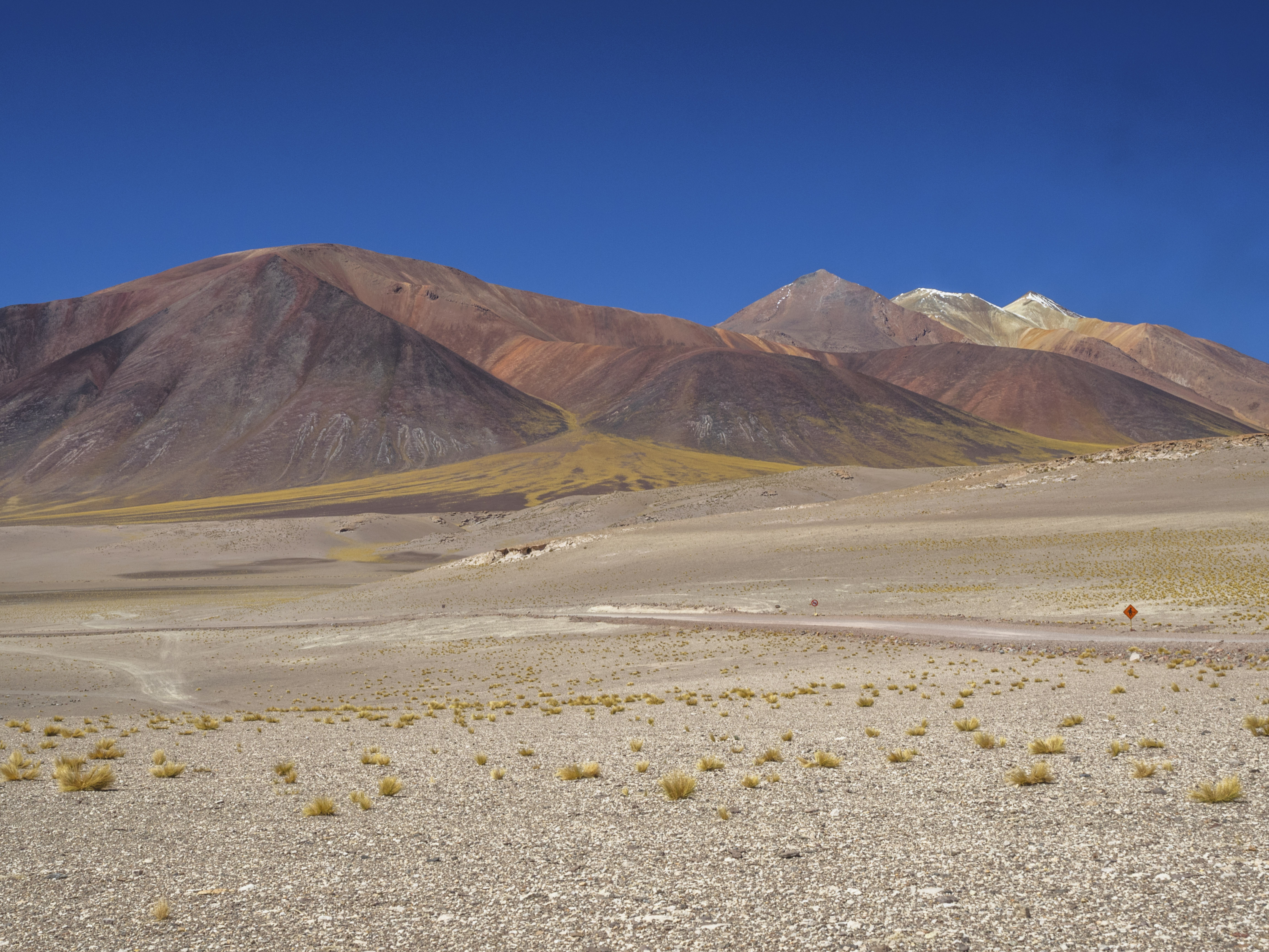 Chile Atacama Desert