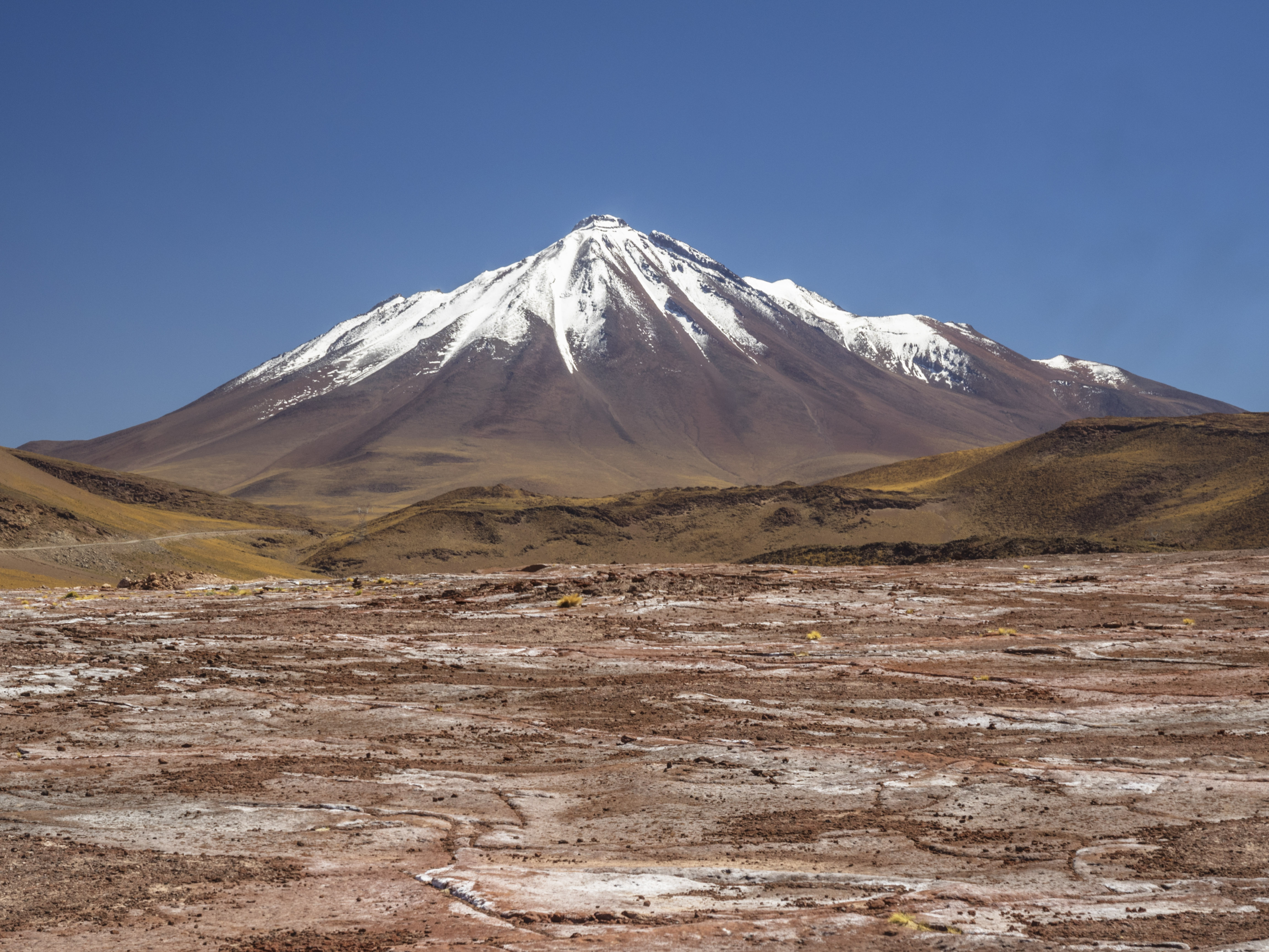 Chile Atacama Desert