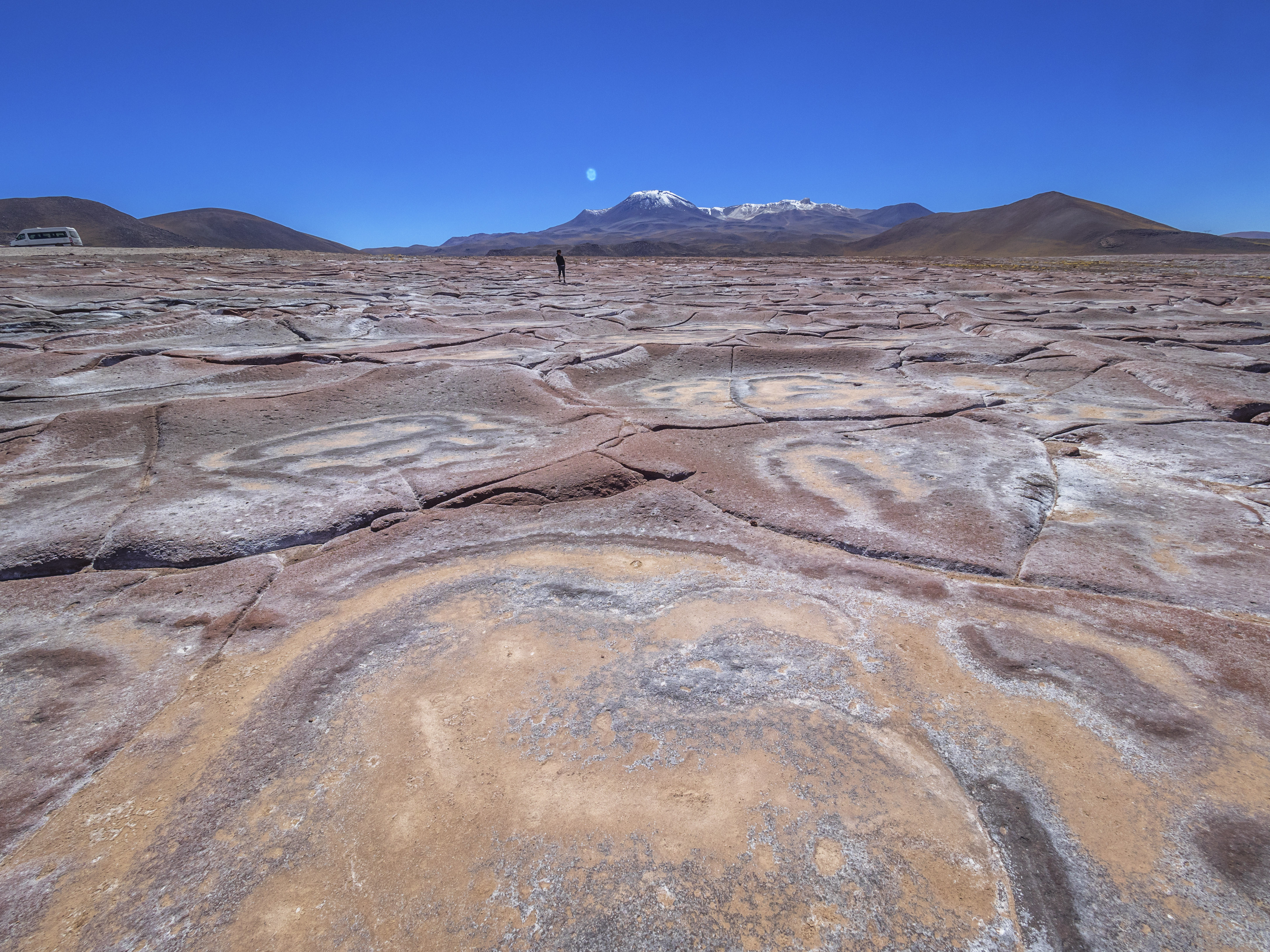 Chile Atacama Desert