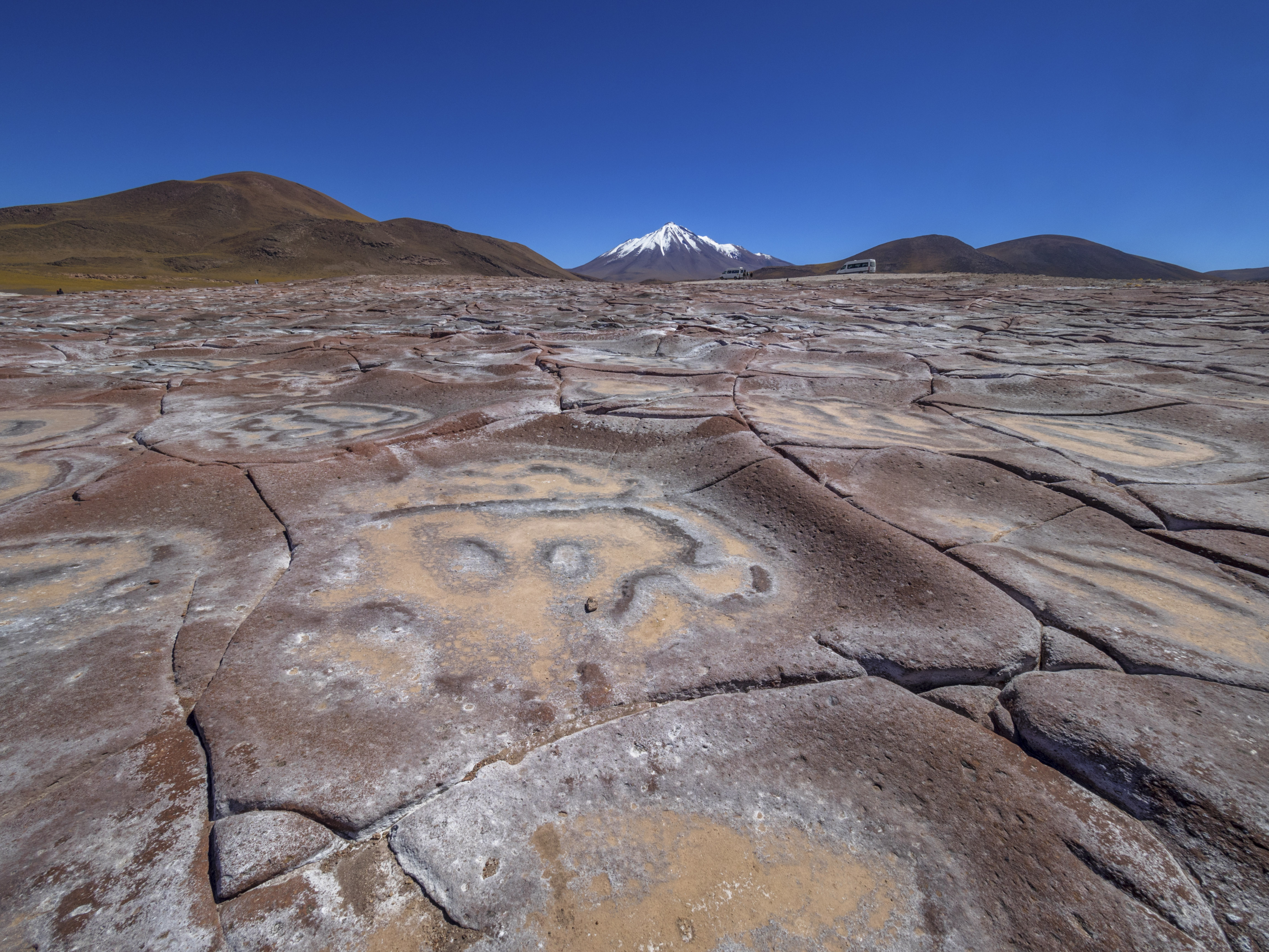 Chile Atacama Desert