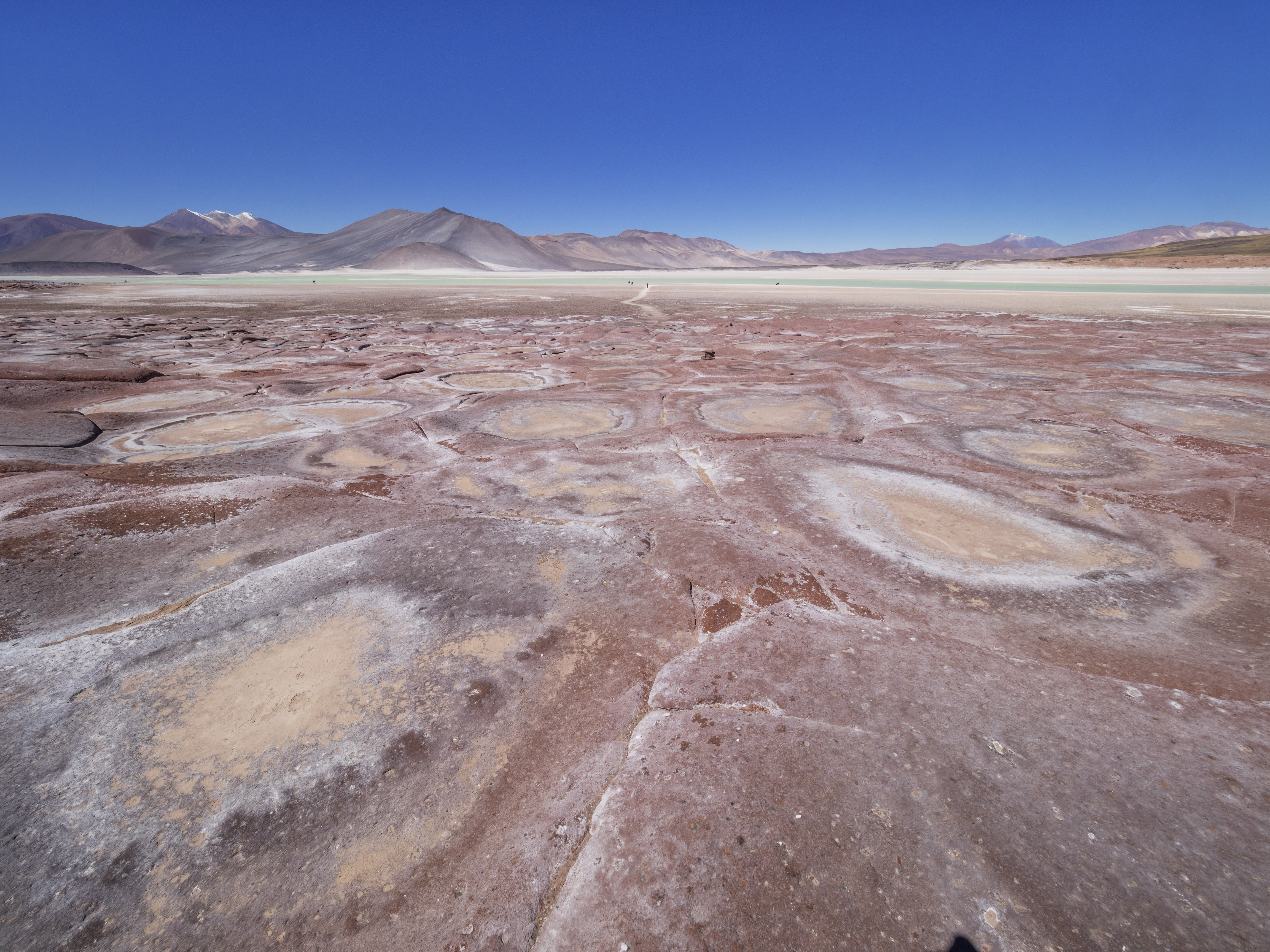 Chile Atacama Desert