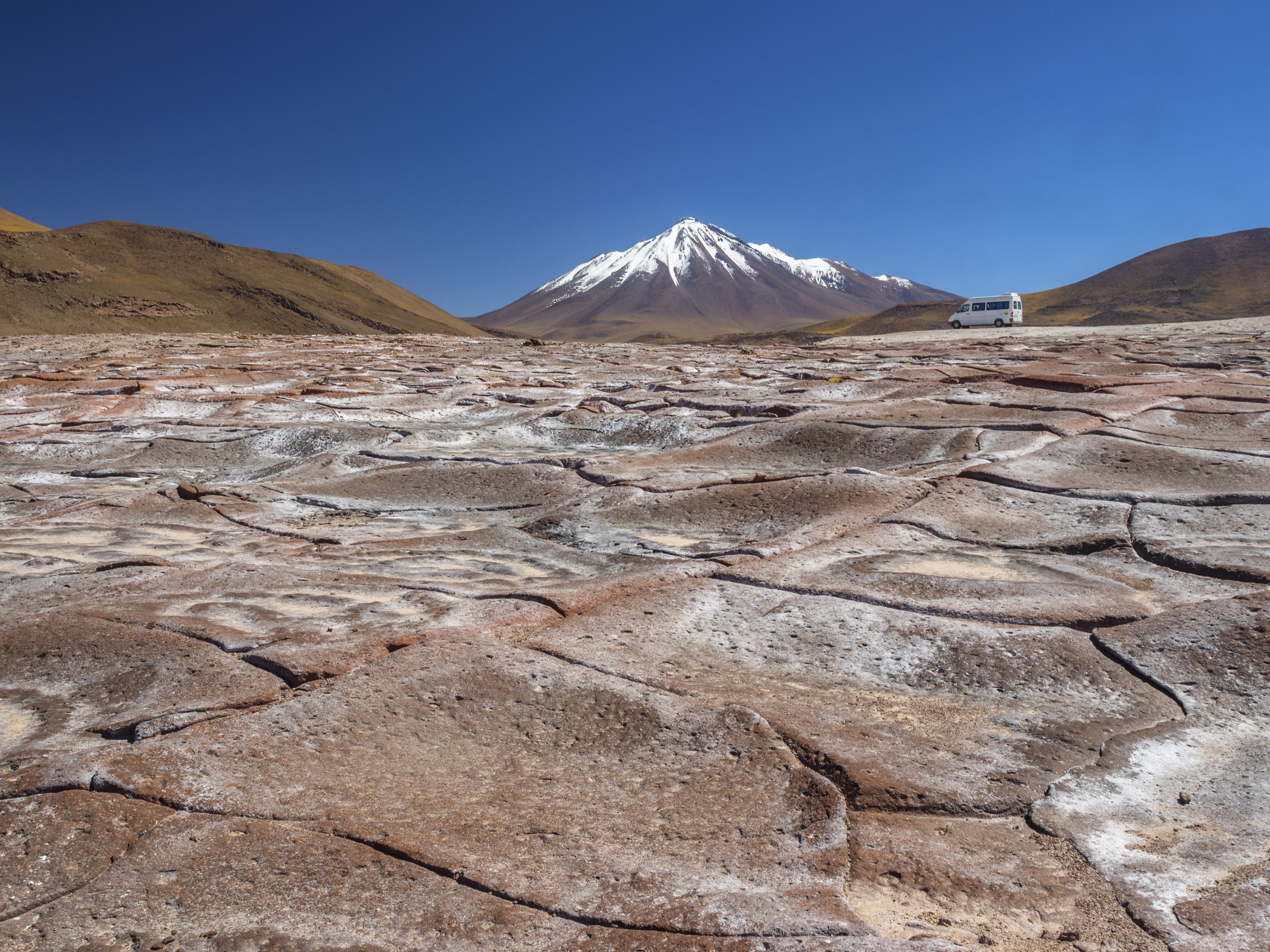 Chile Atacama Desert