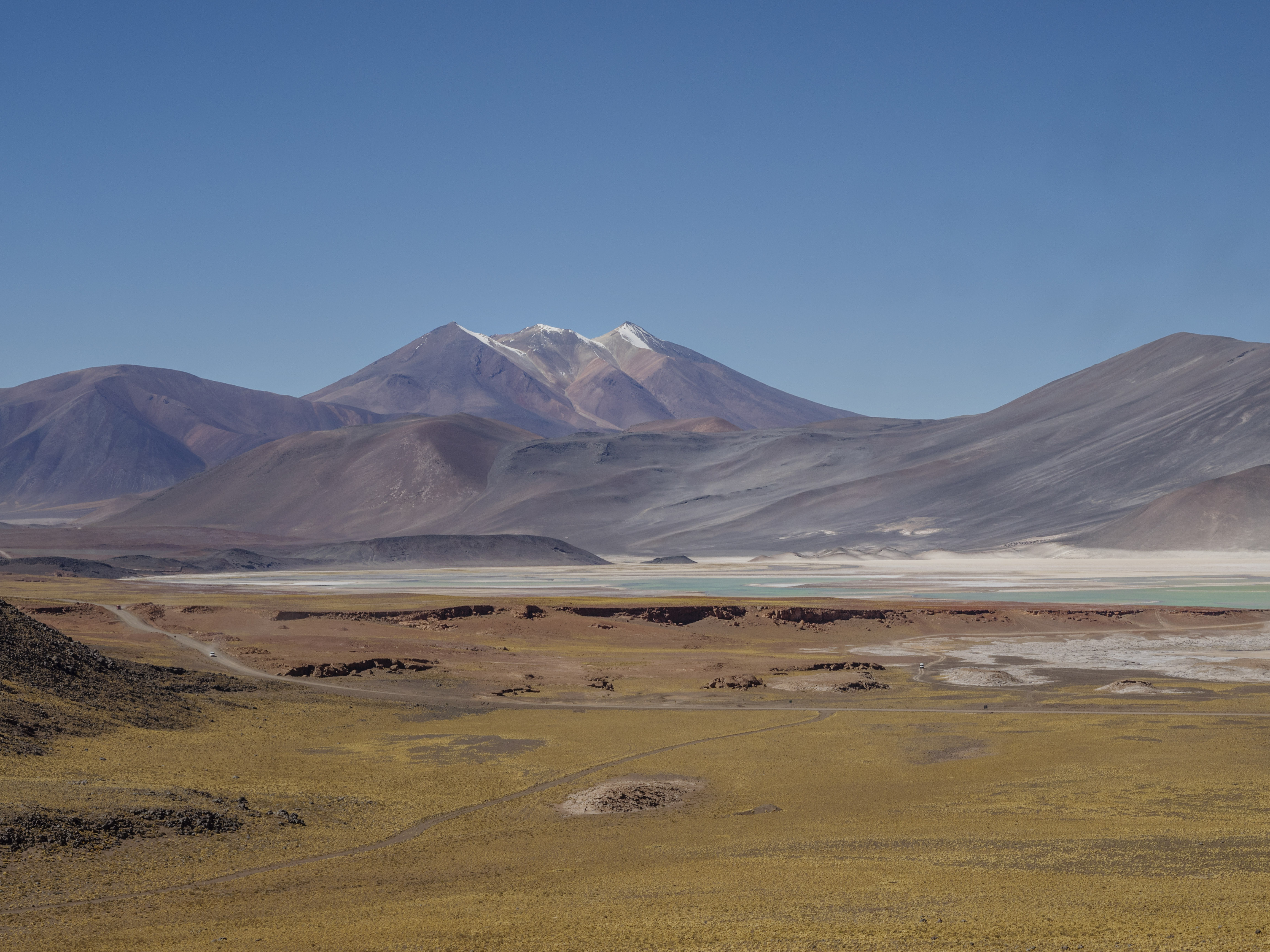 Chile Atacama Desert