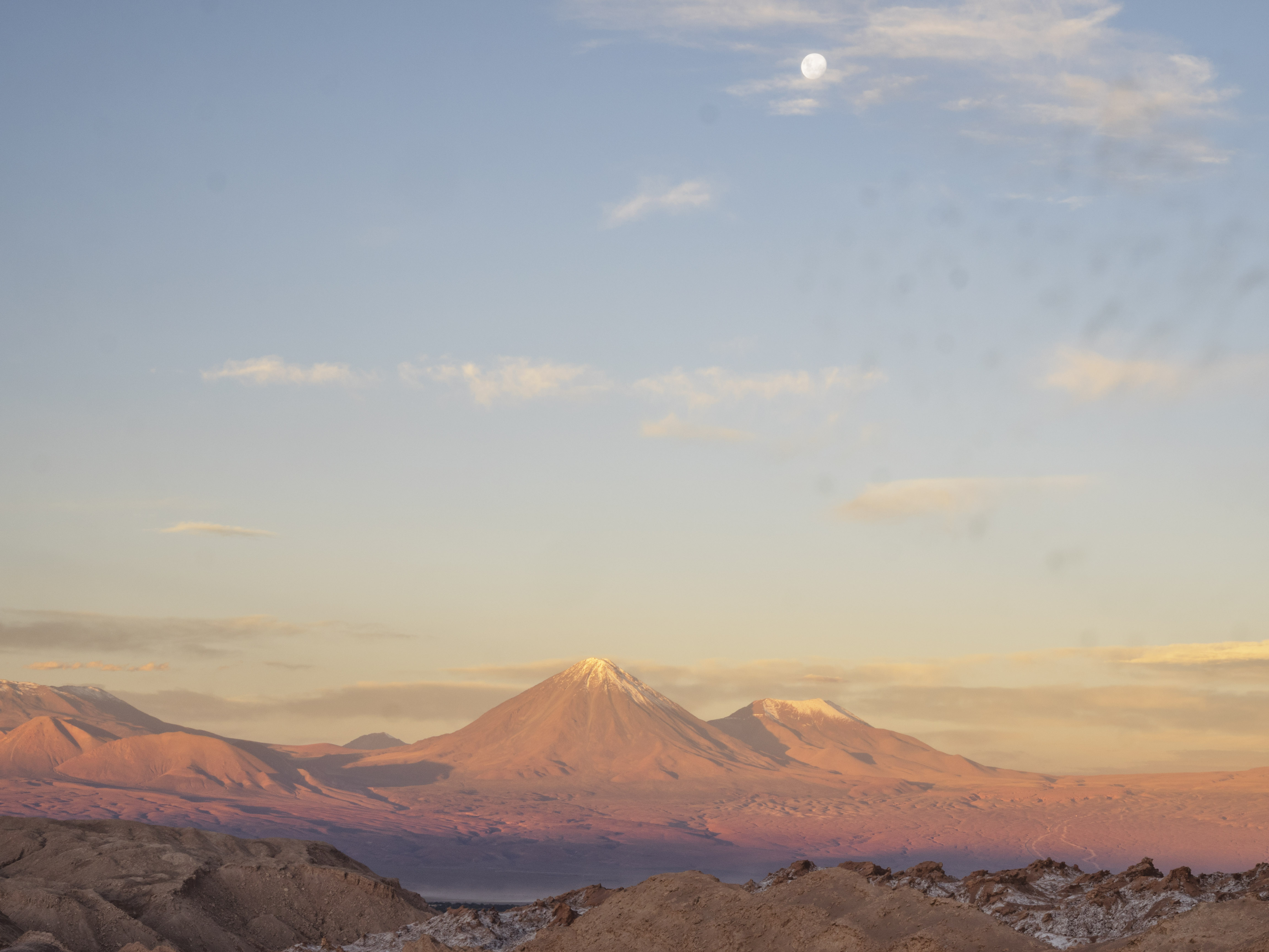Chile Atacama Desert