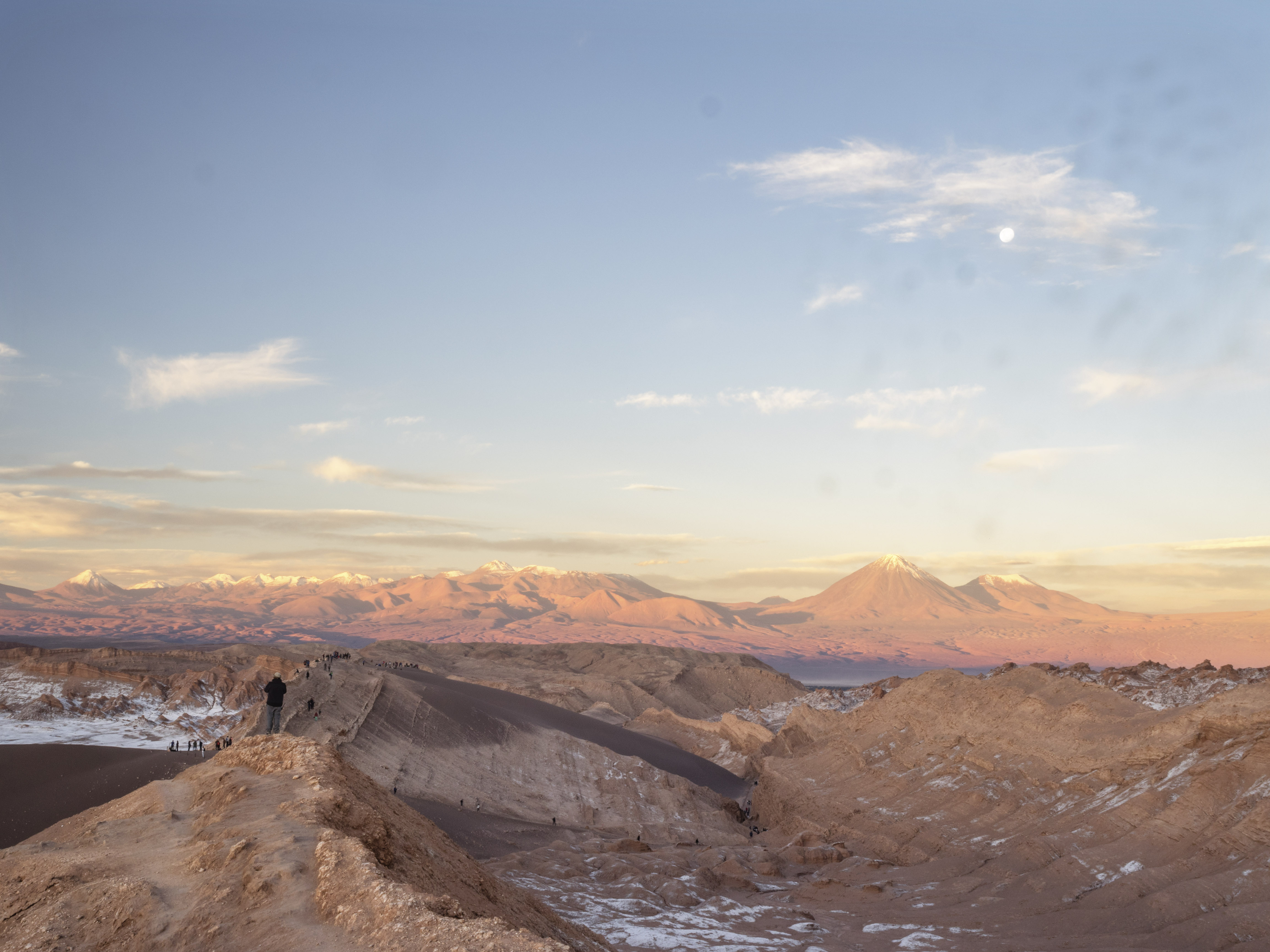 Chile Atacama Desert
