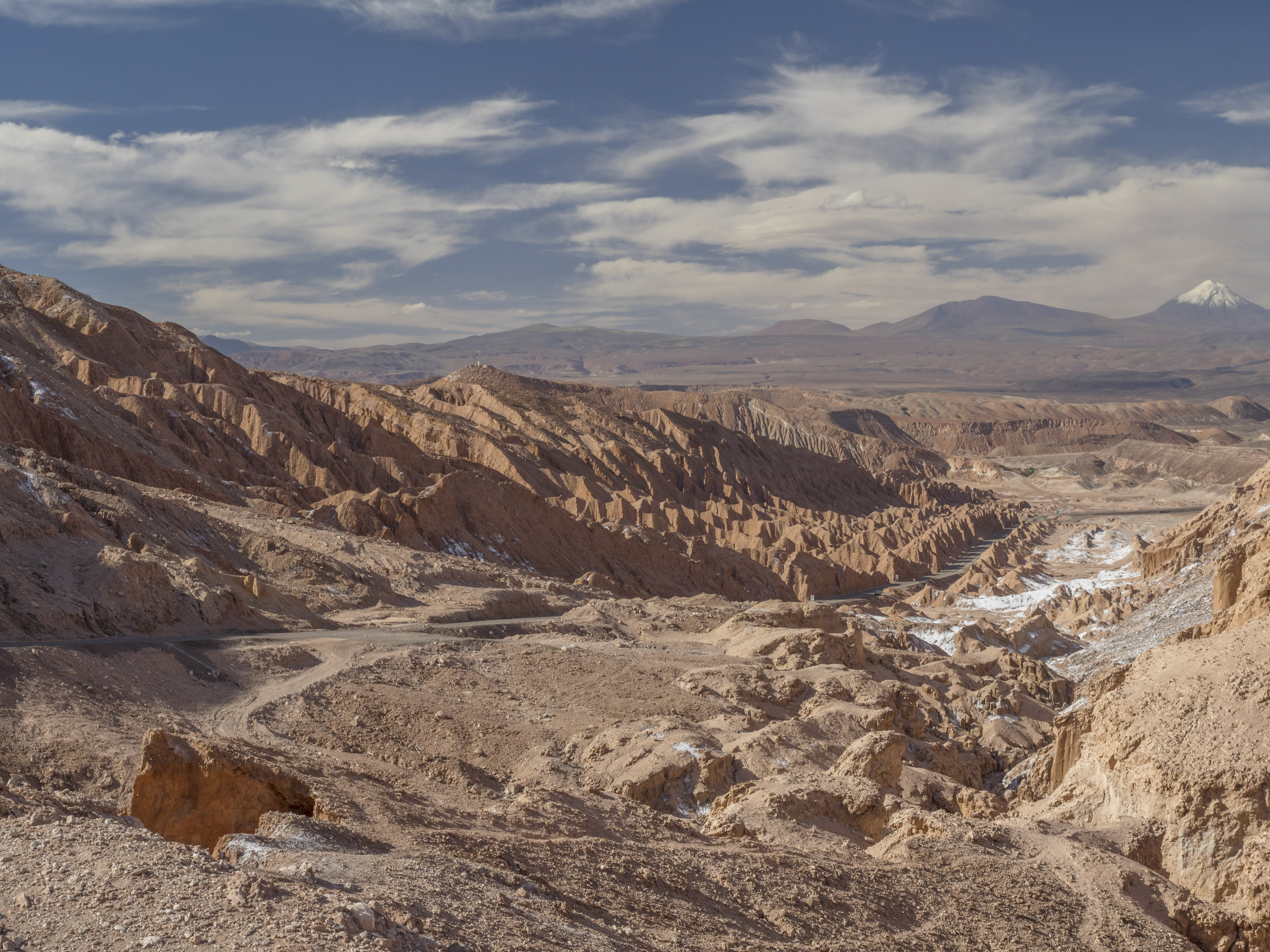 Chile Atacama Desert
