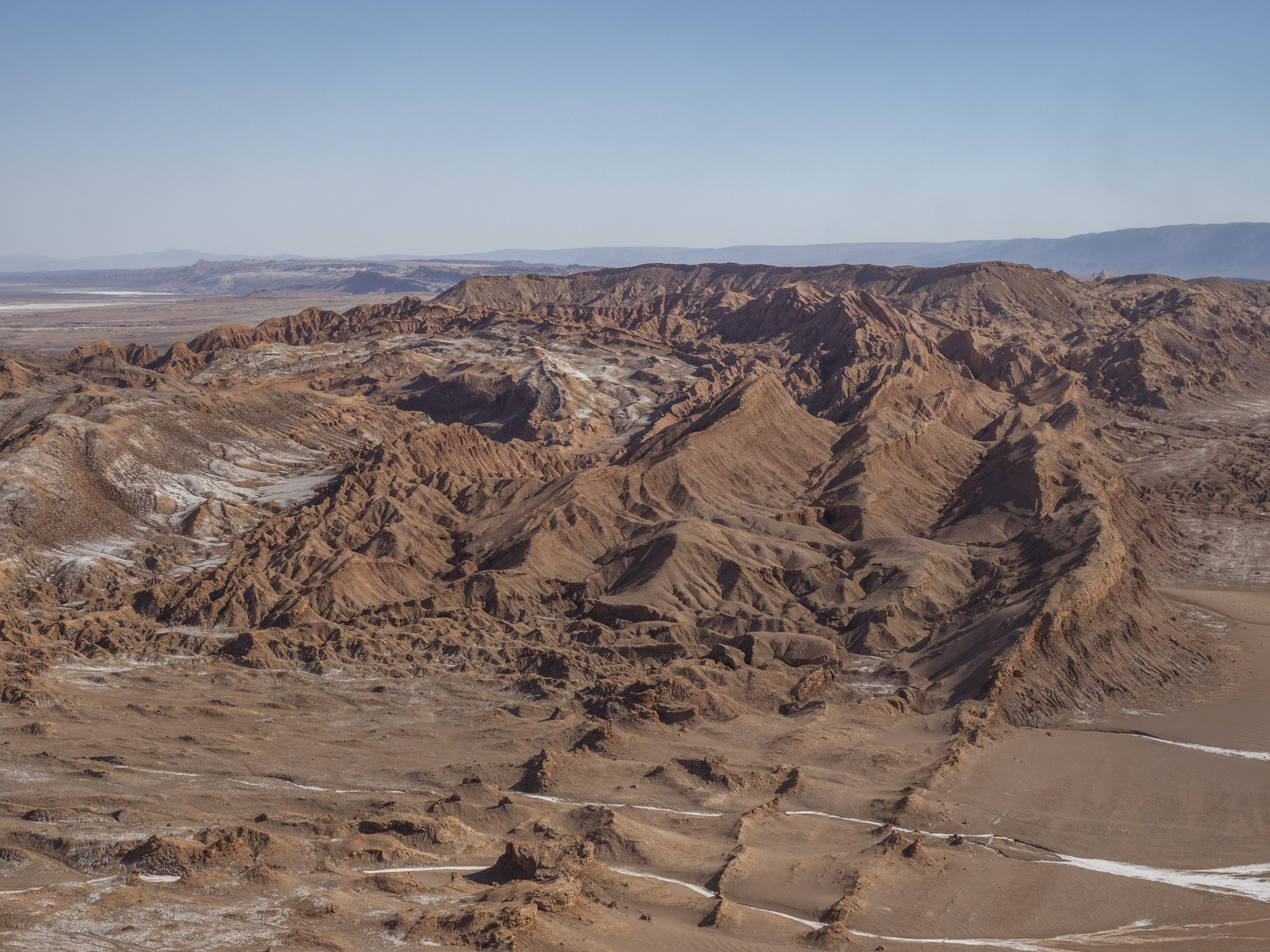 Chile Atacama Desert