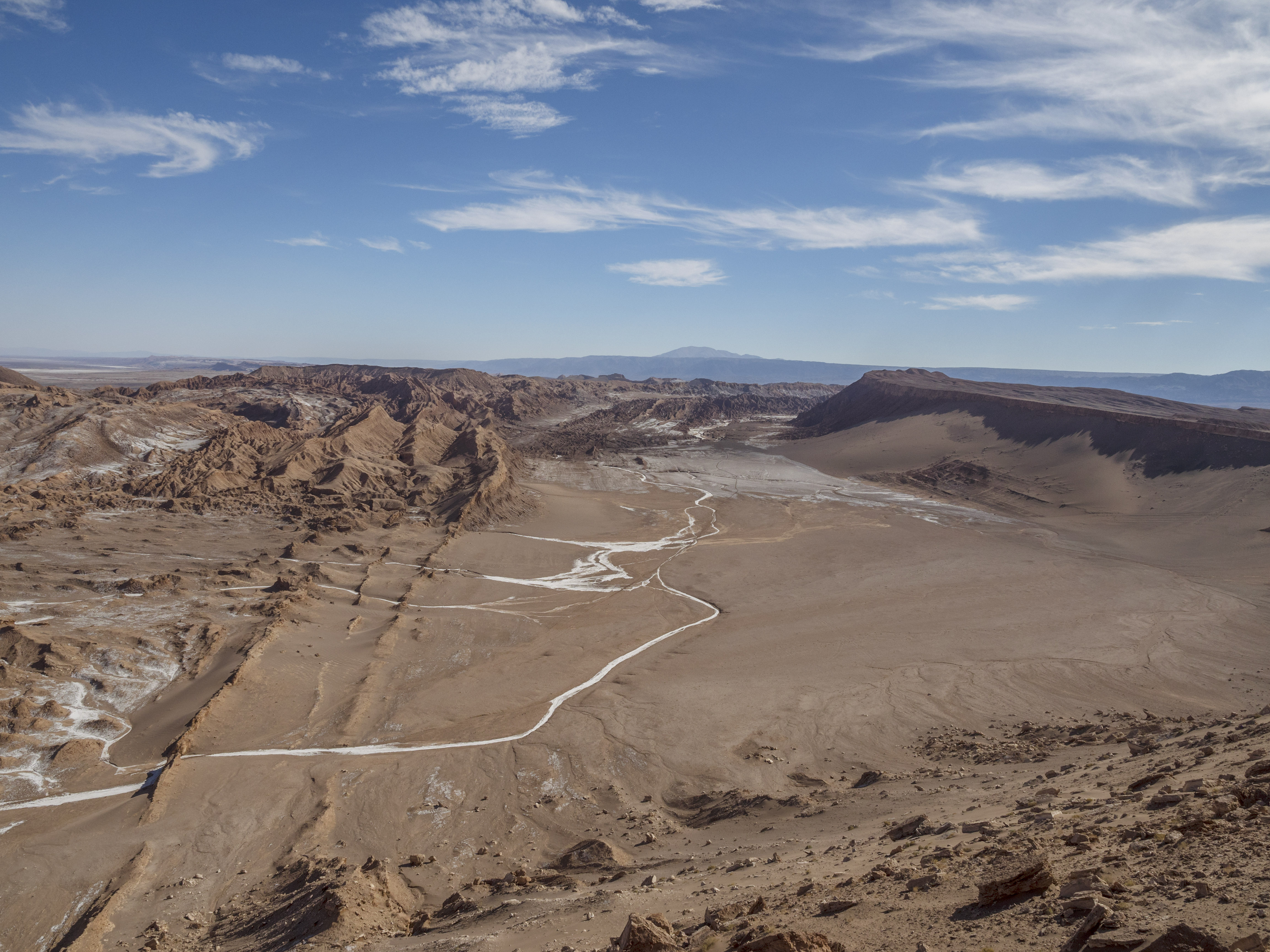 Chile Atacama Desert