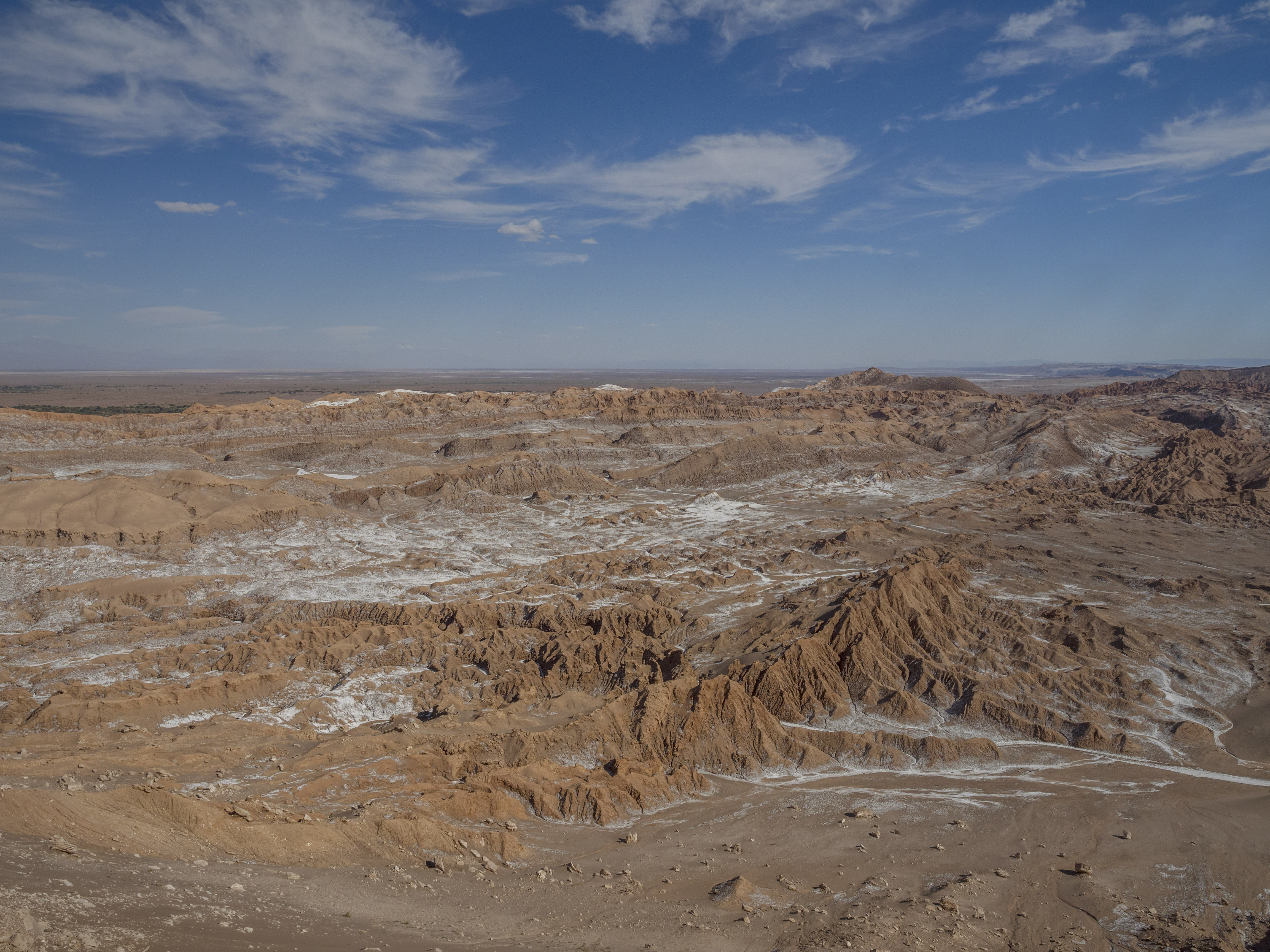 Chile Atacama Desert