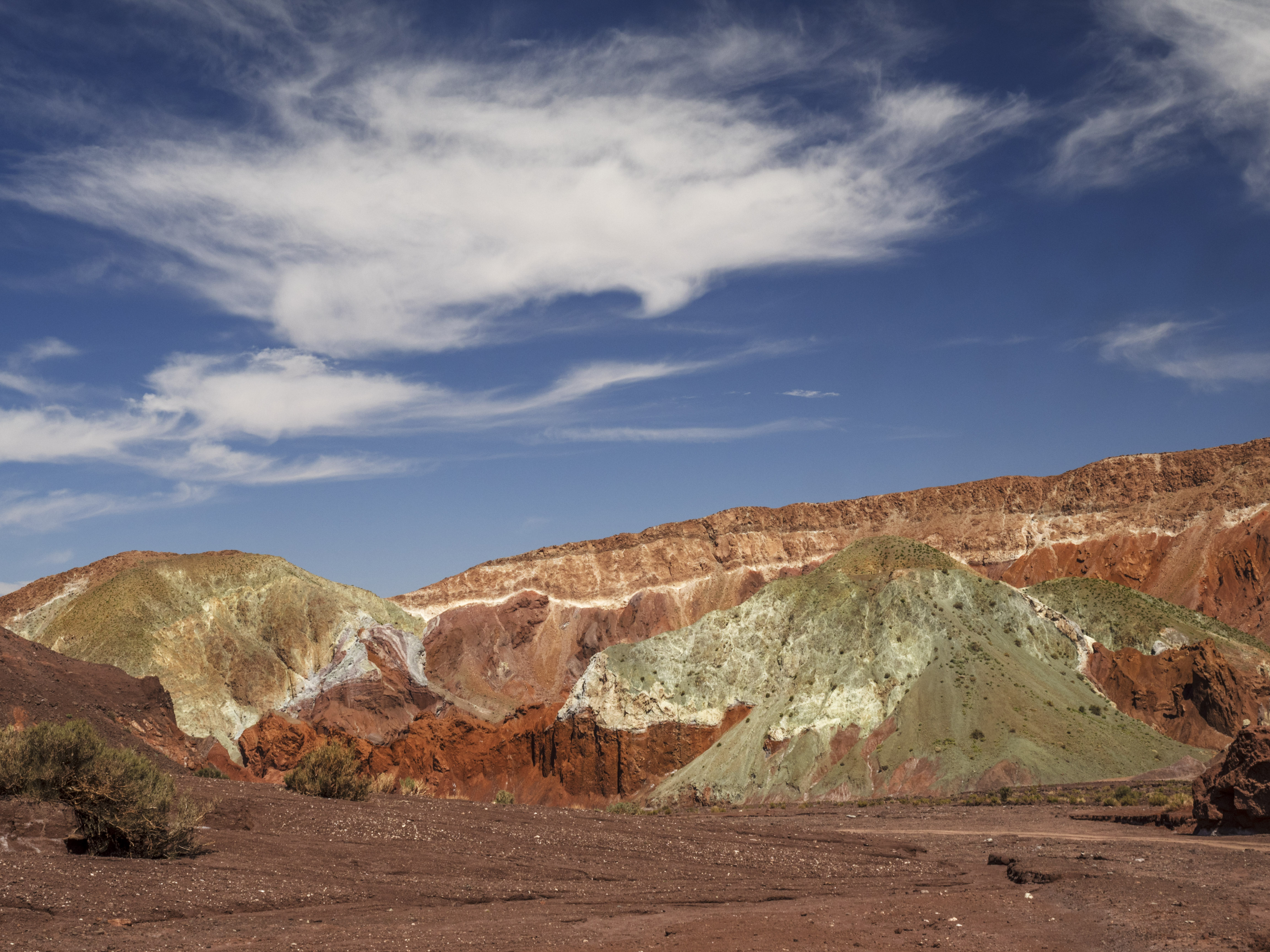 Chile Atacama Desert