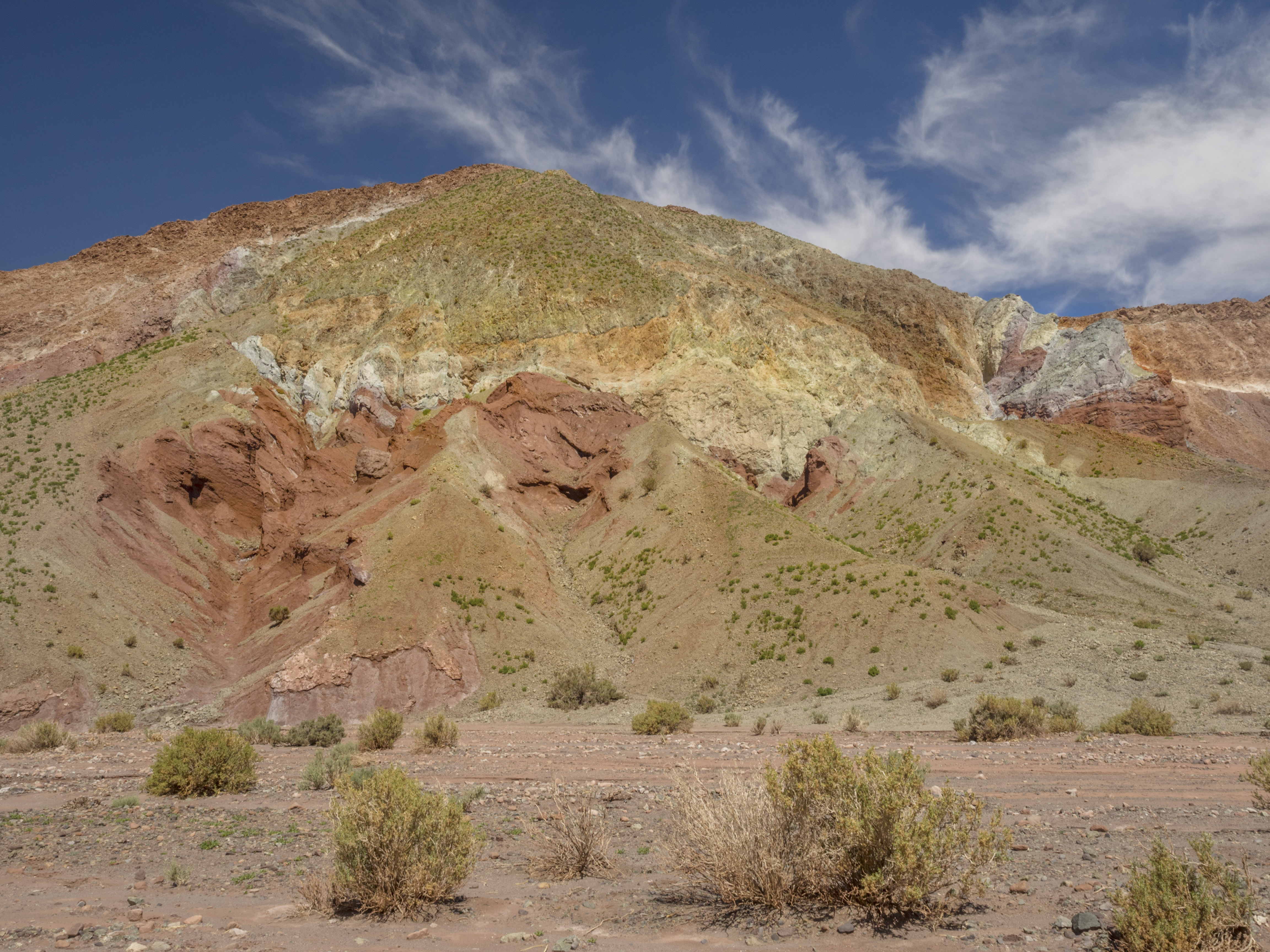 Chile Atacama Desert