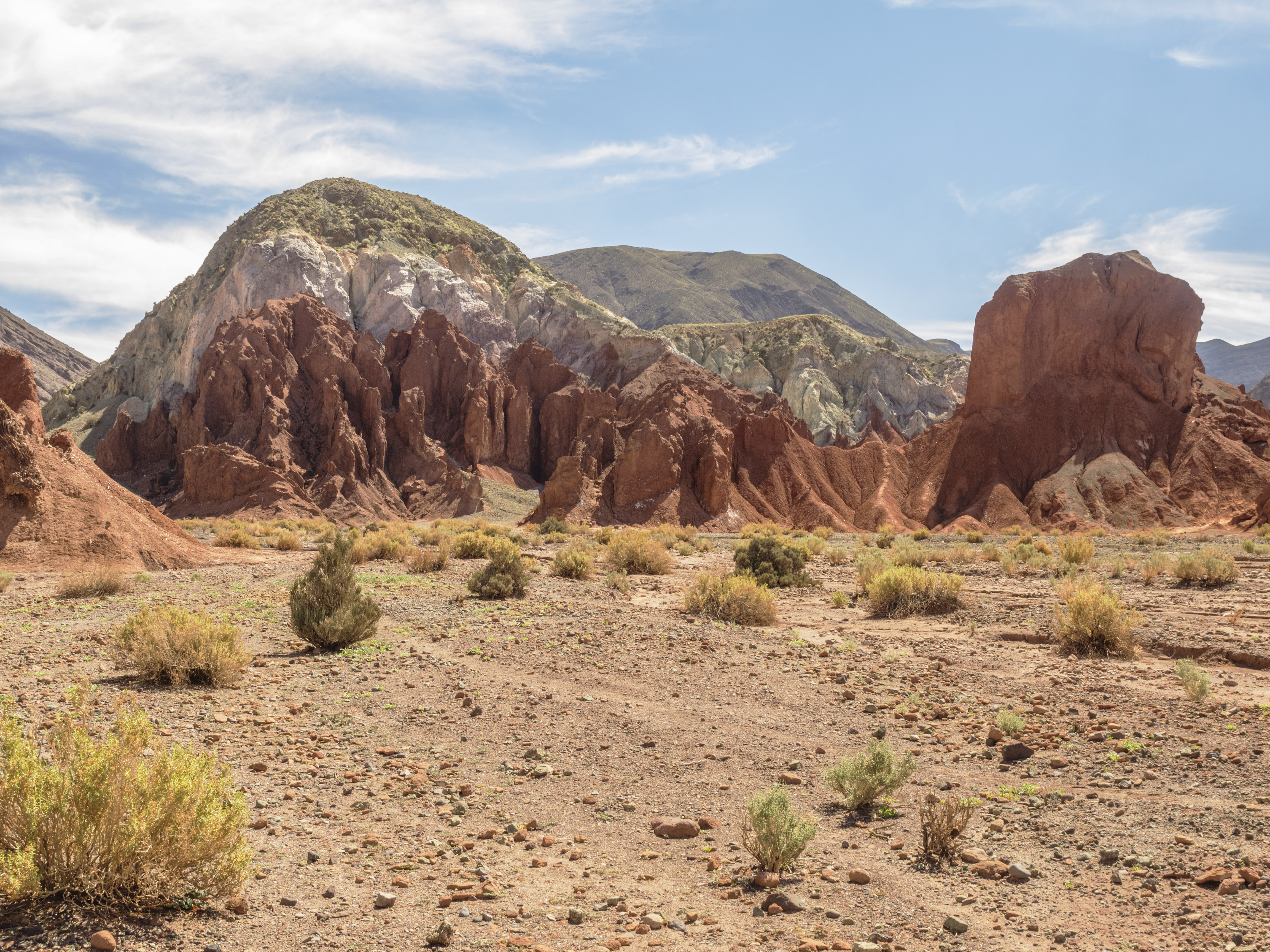 Chile Atacama Desert