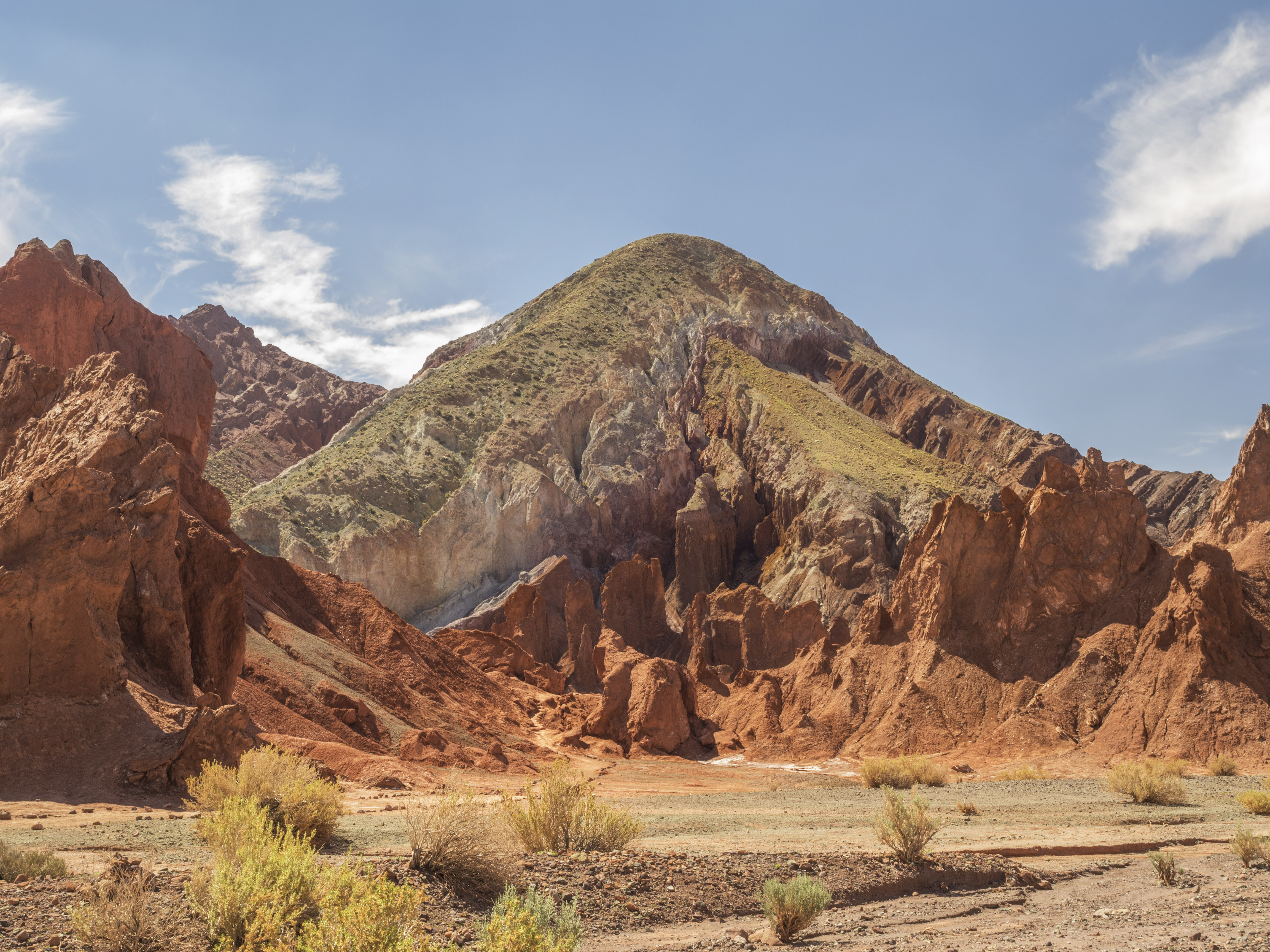 Chile Atacama Desert