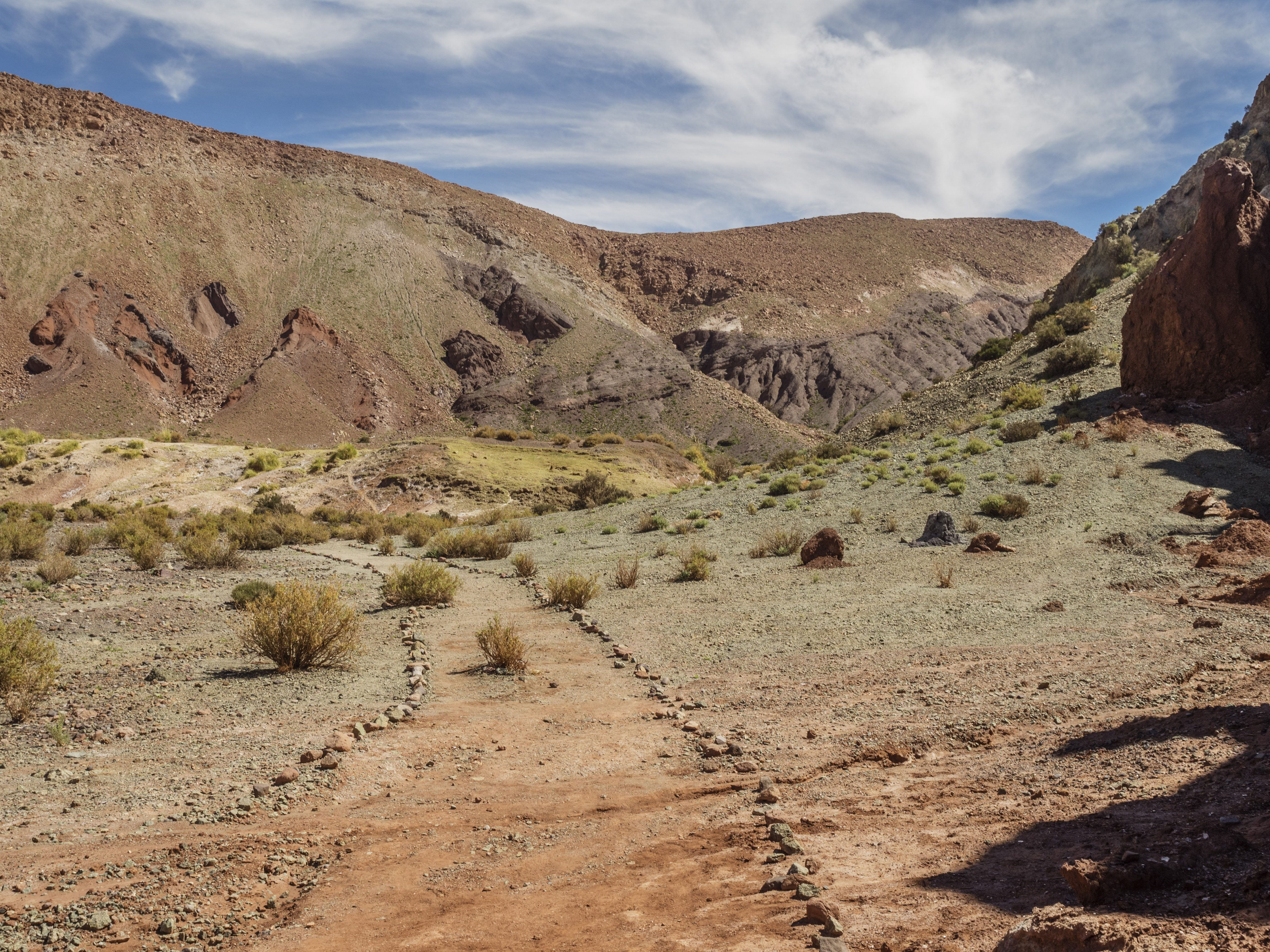 Chile Atacama Desert