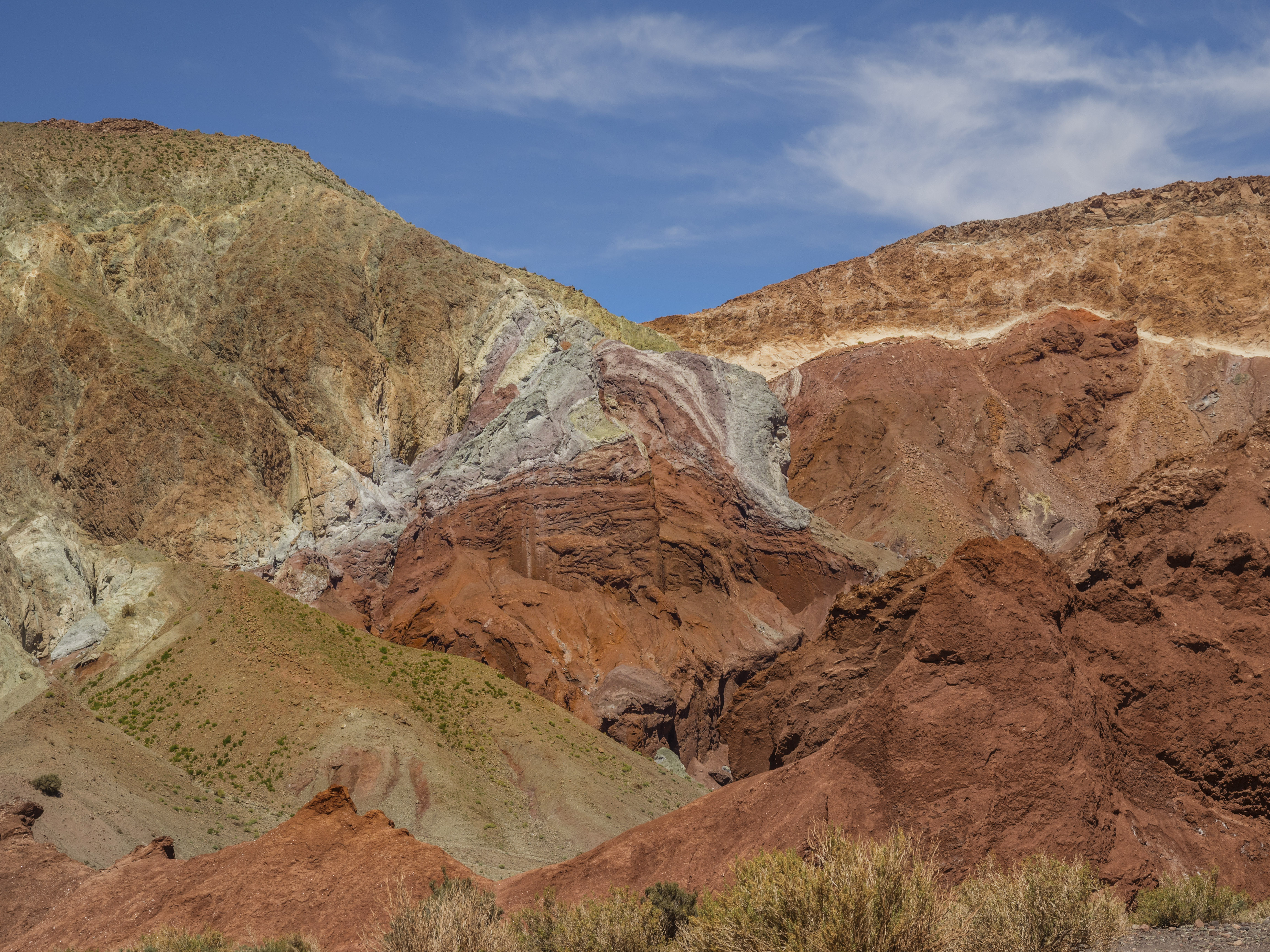 Chile Atacama Desert