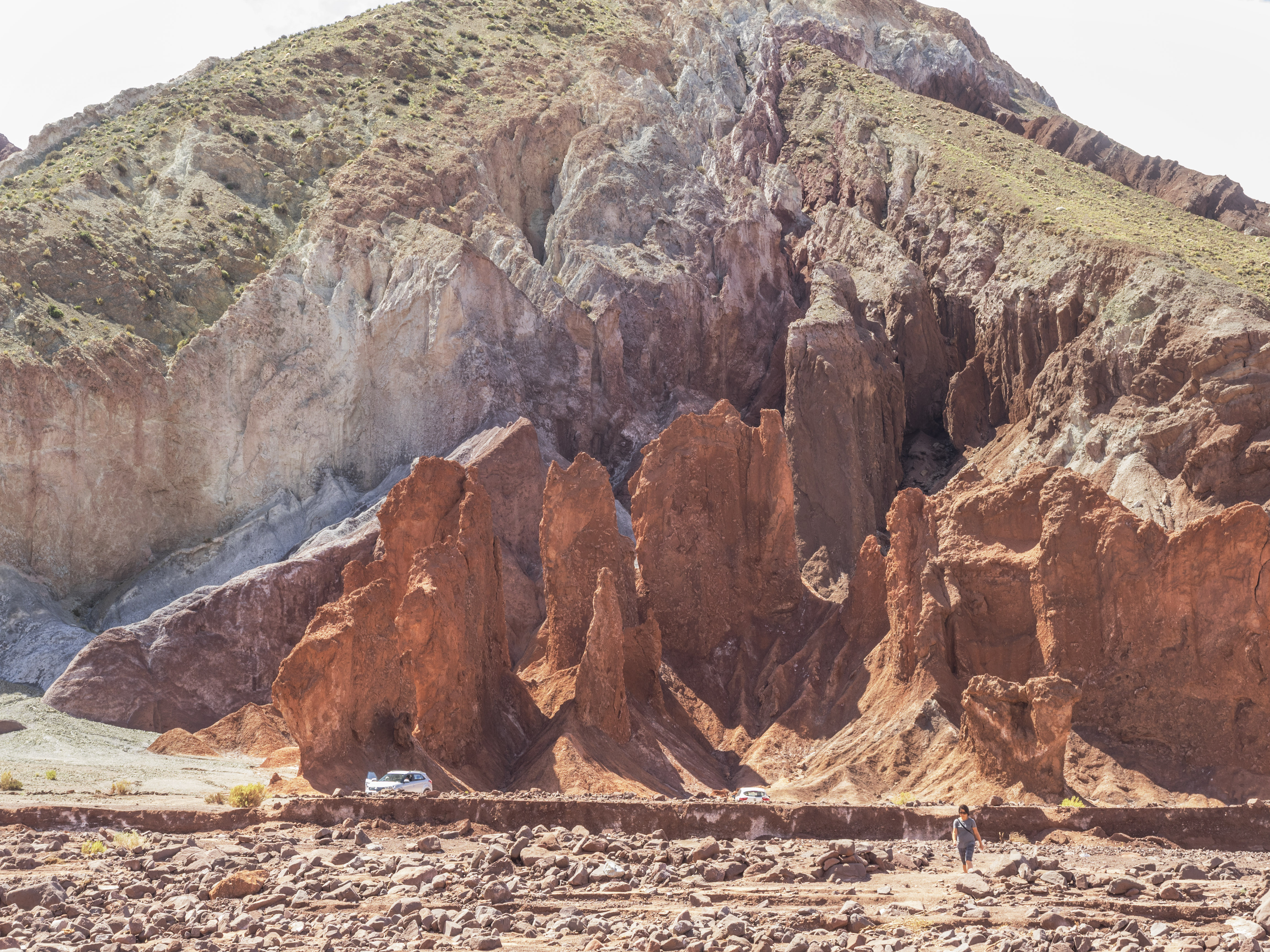 Chile Atacama Desert