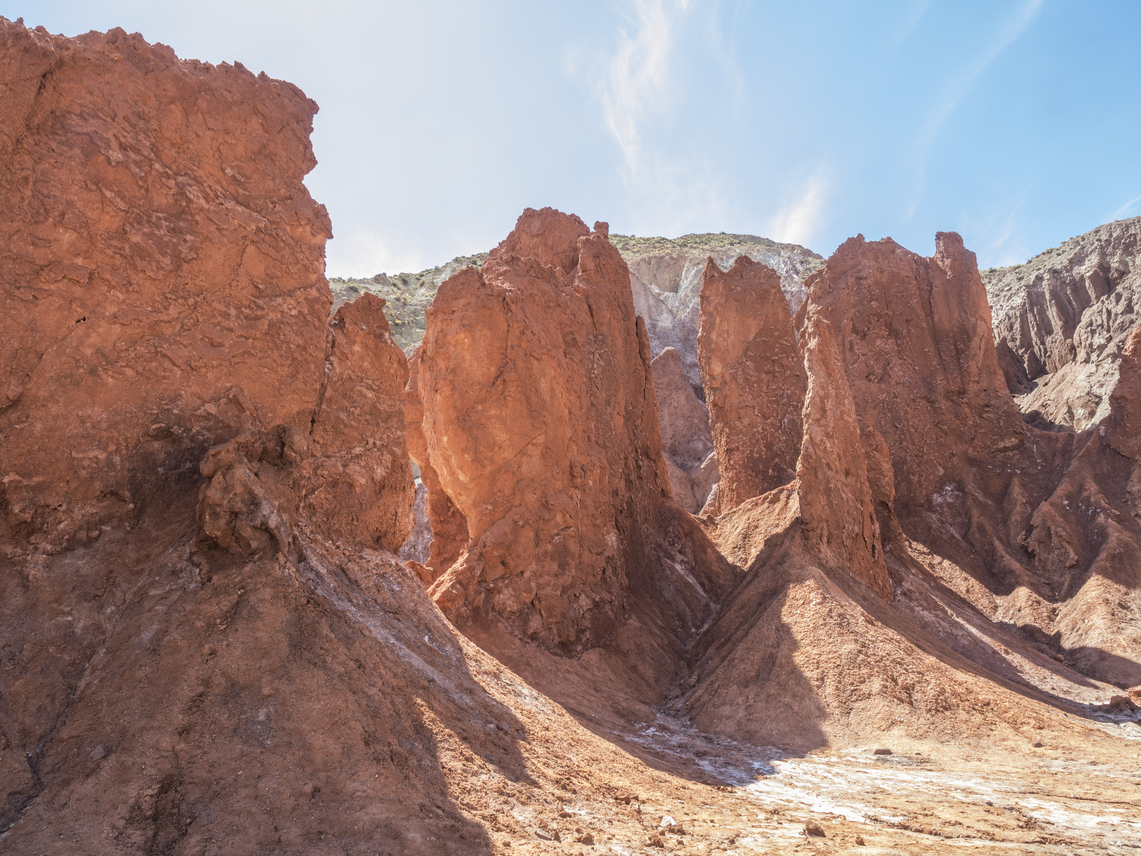 Chile Atacama Desert