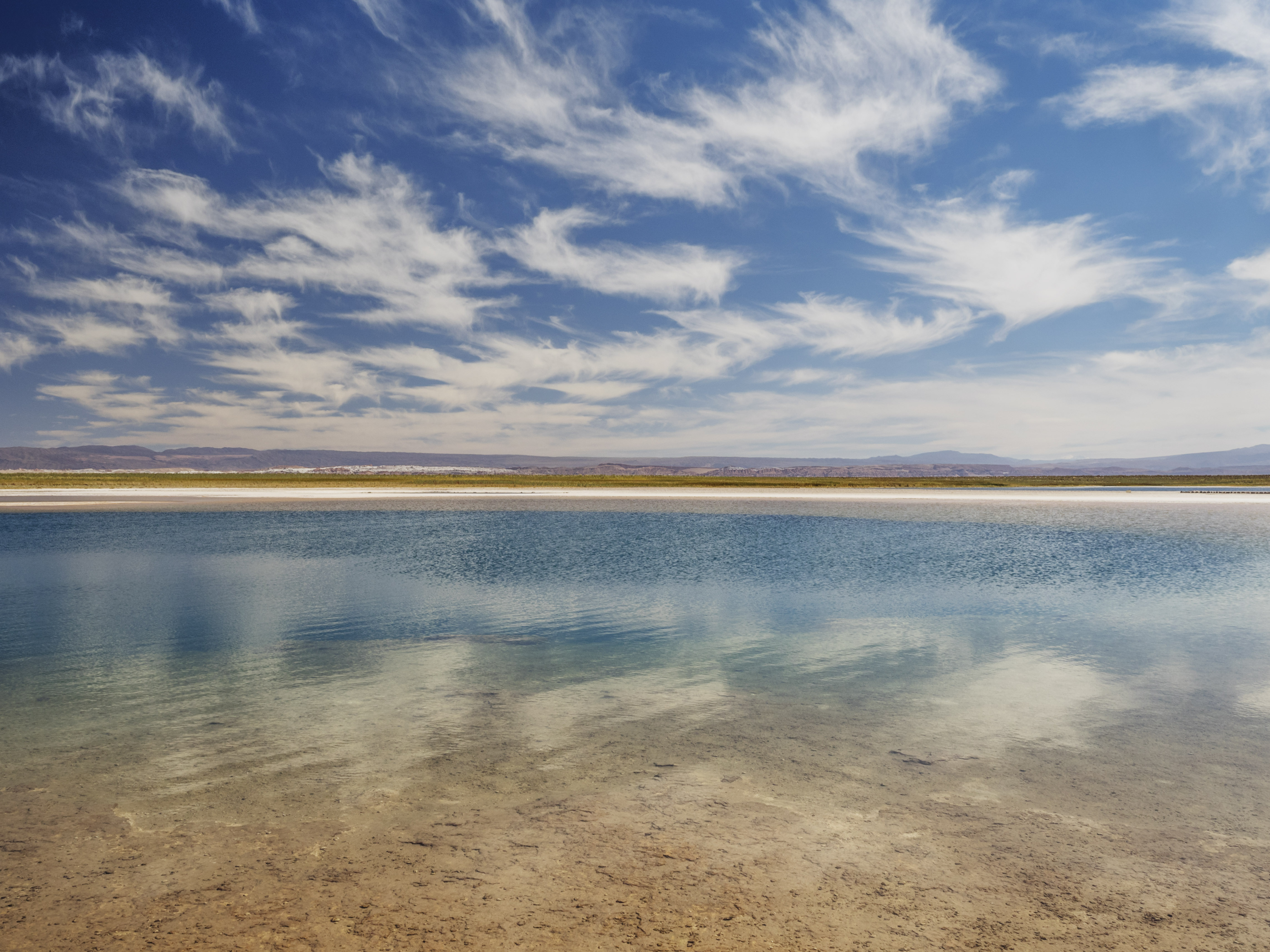 Chile Atacama Desert