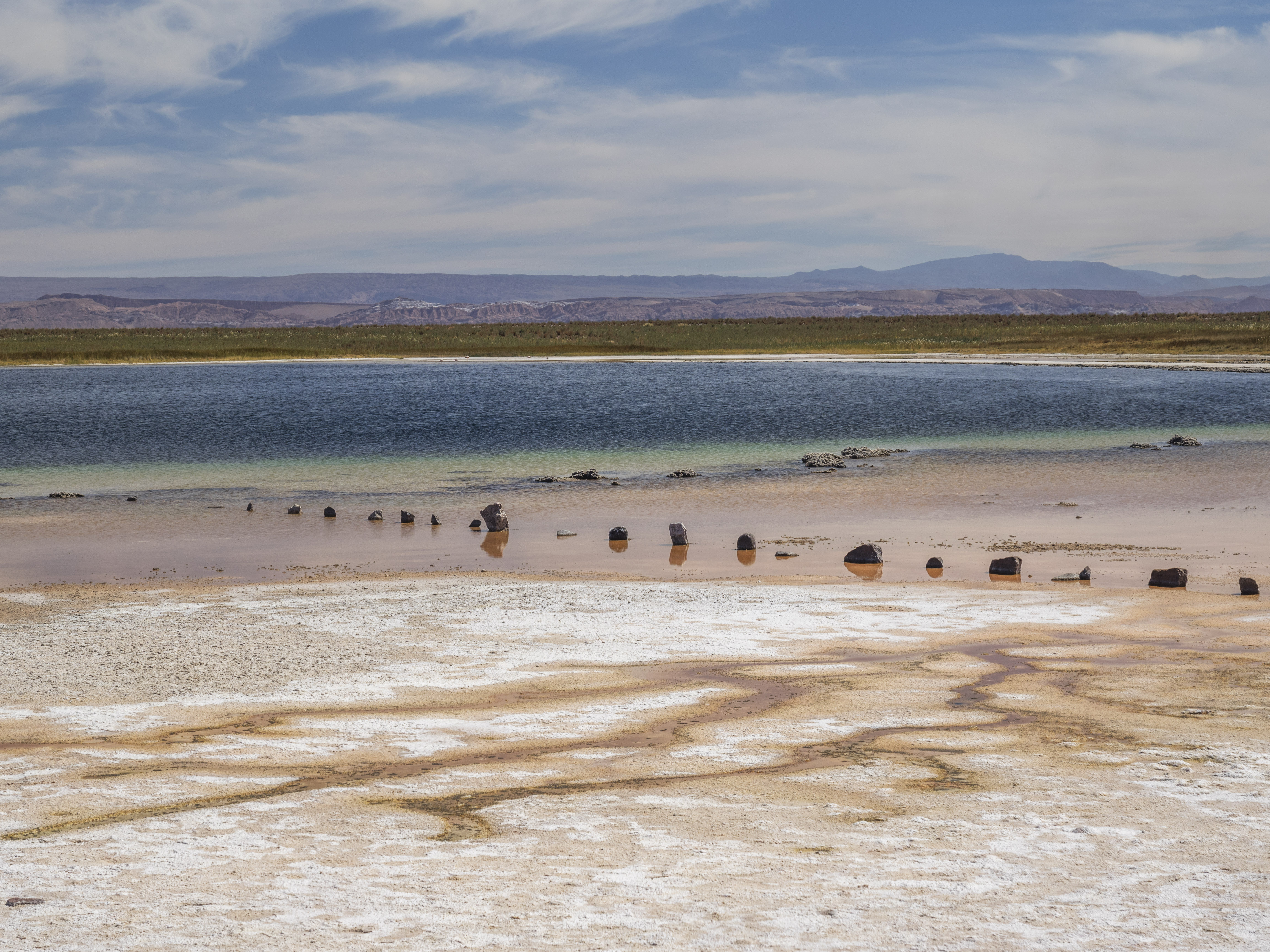 Chile Atacama Desert