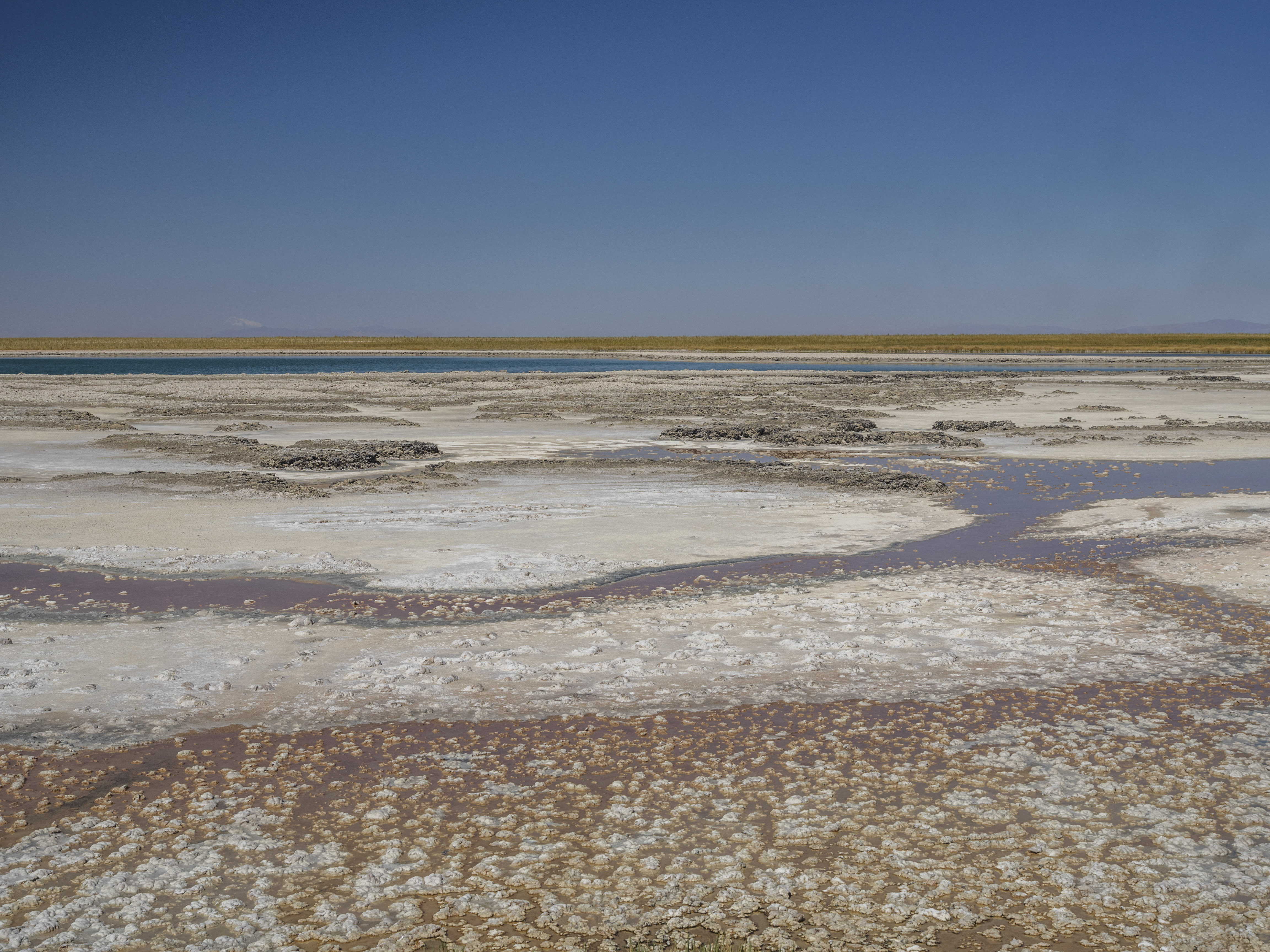 Chile Atacama Desert